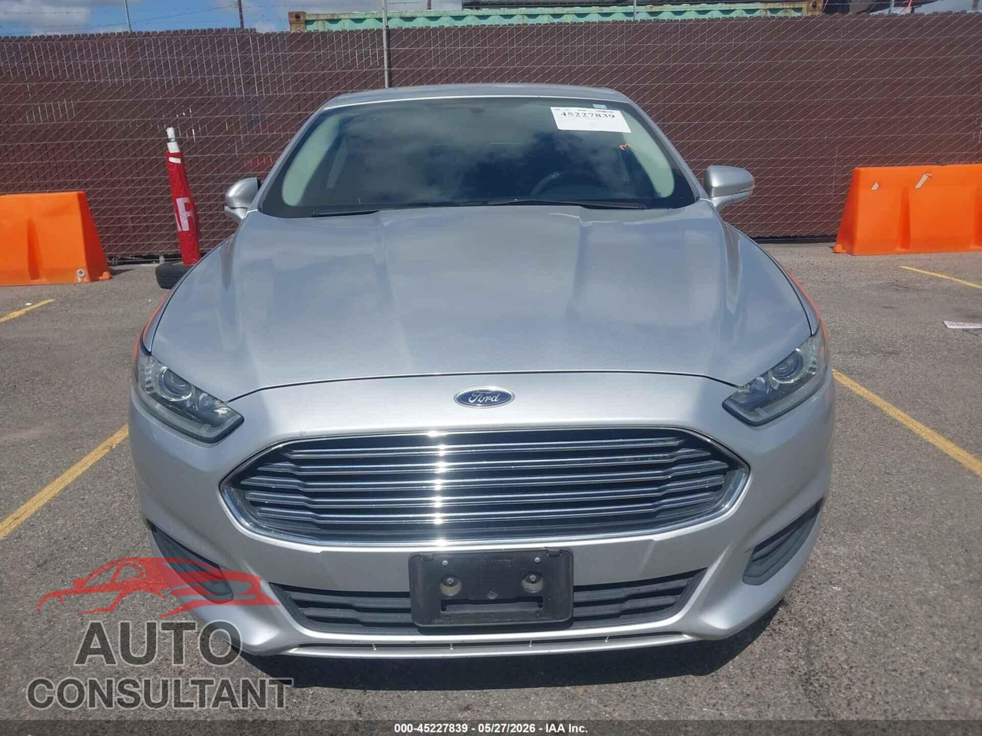 FORD FUSION HYBRID 2014 - 3FA6P0LU6ER129832