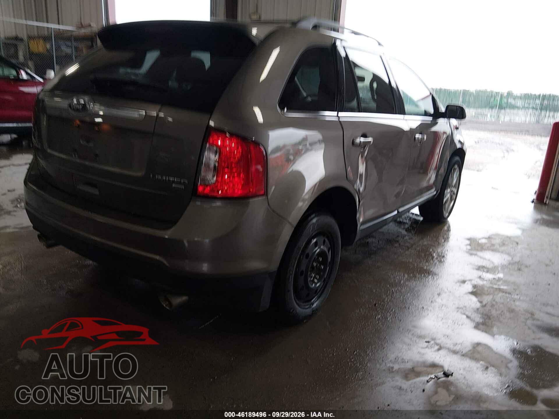 FORD EDGE 2013 - 2FMDK4KCXDBB17577