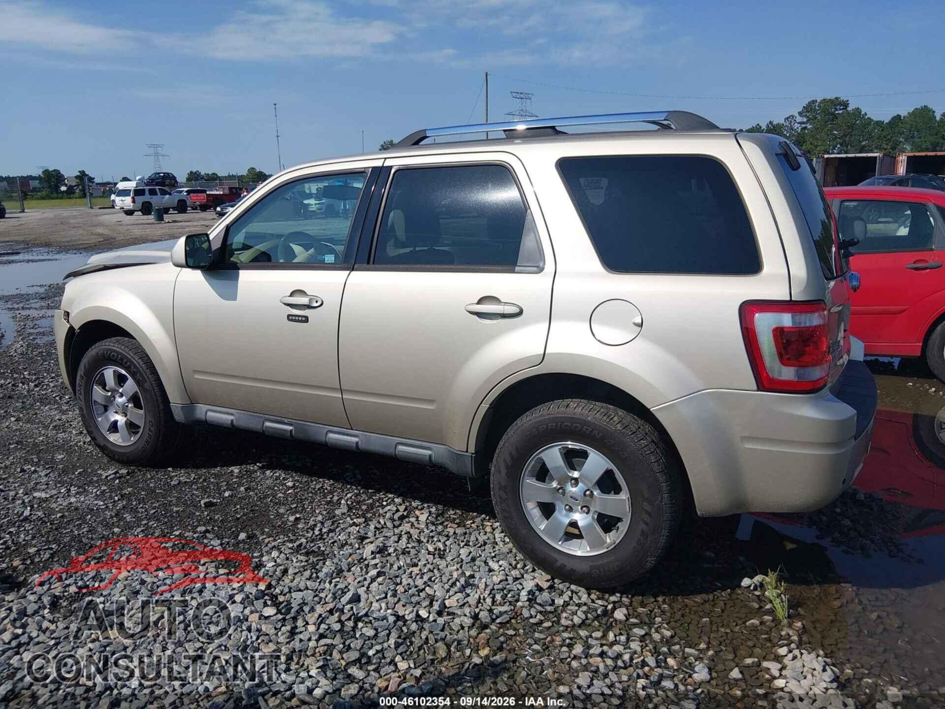 FORD ESCAPE 2012 - 1FMCU0E70CKC35963