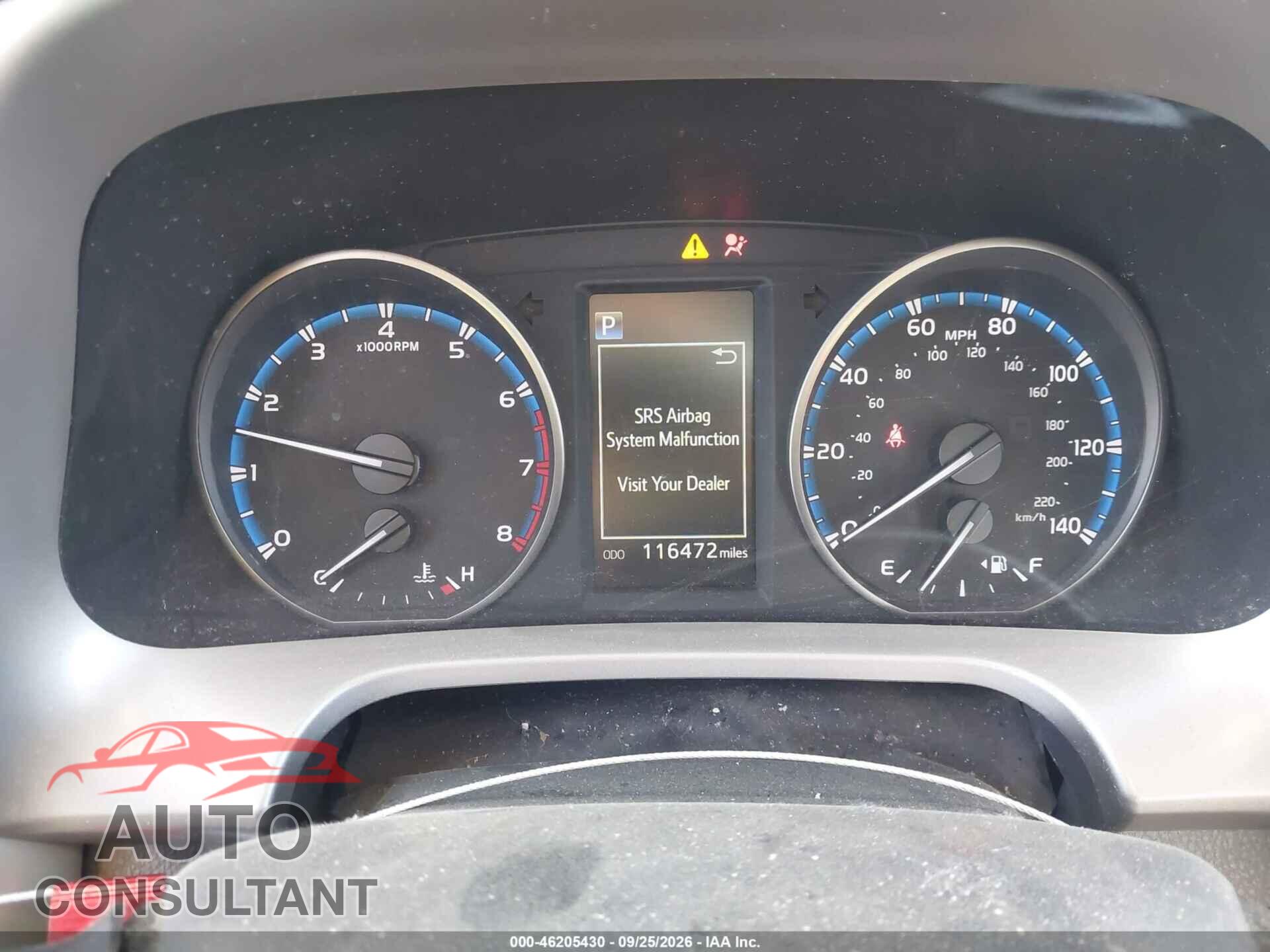 TOYOTA RAV4 2017 - 2T3RFREVXHW648788