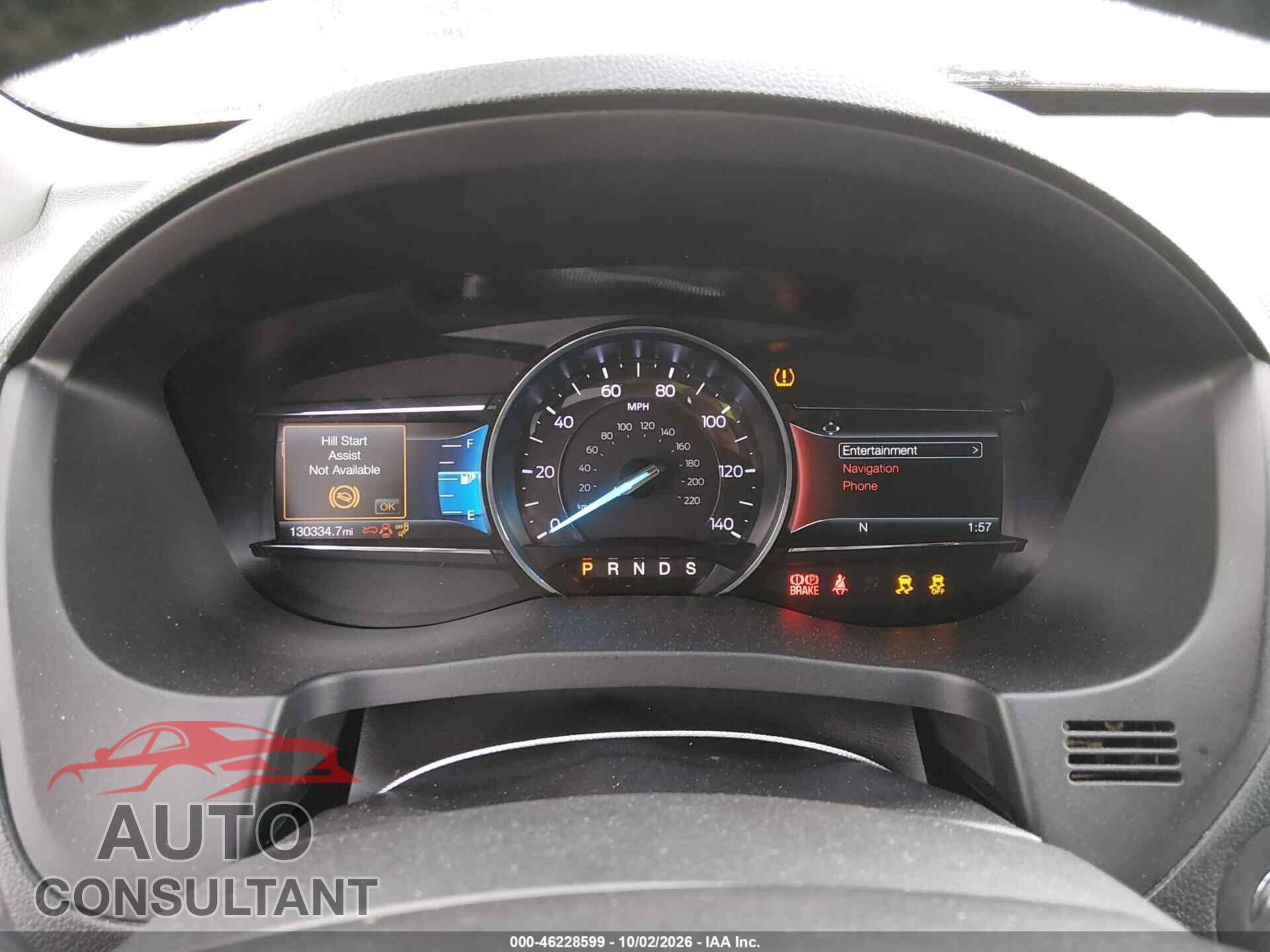 FORD EXPLORER 2018 - 1FM5K7F85JGC51865