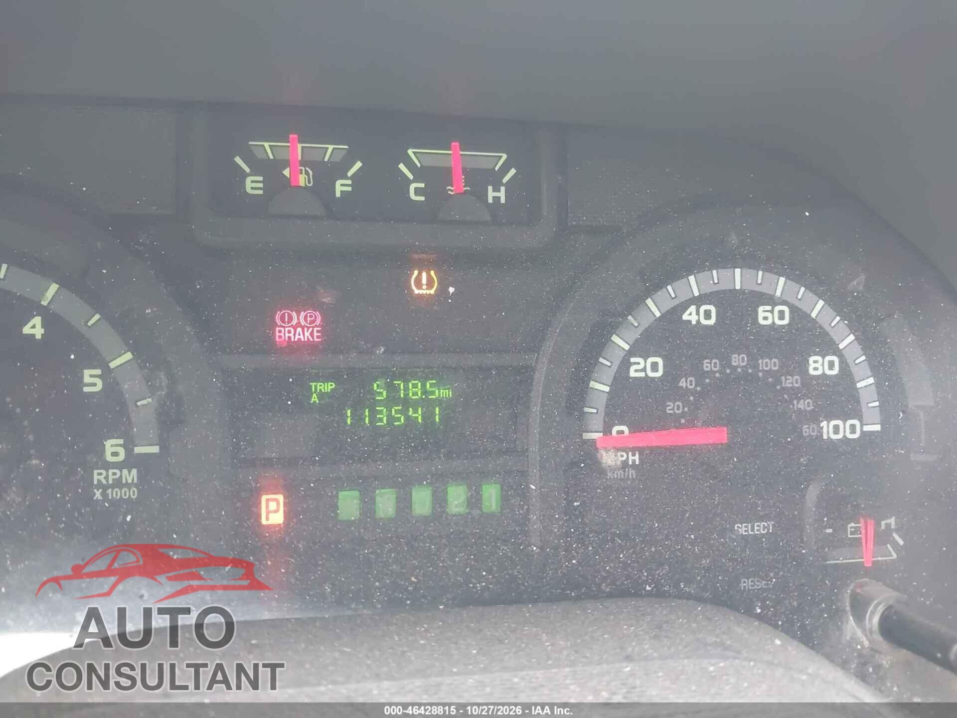 FORD E-150 2014 - 1FTNE1EW0EDA07735