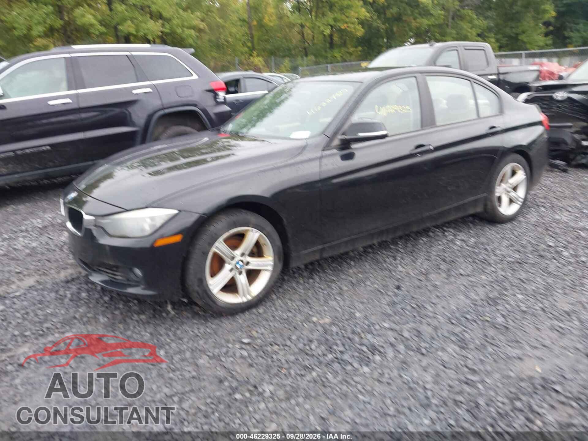 BMW 328I 2013 - WBA3B5C58DF597152