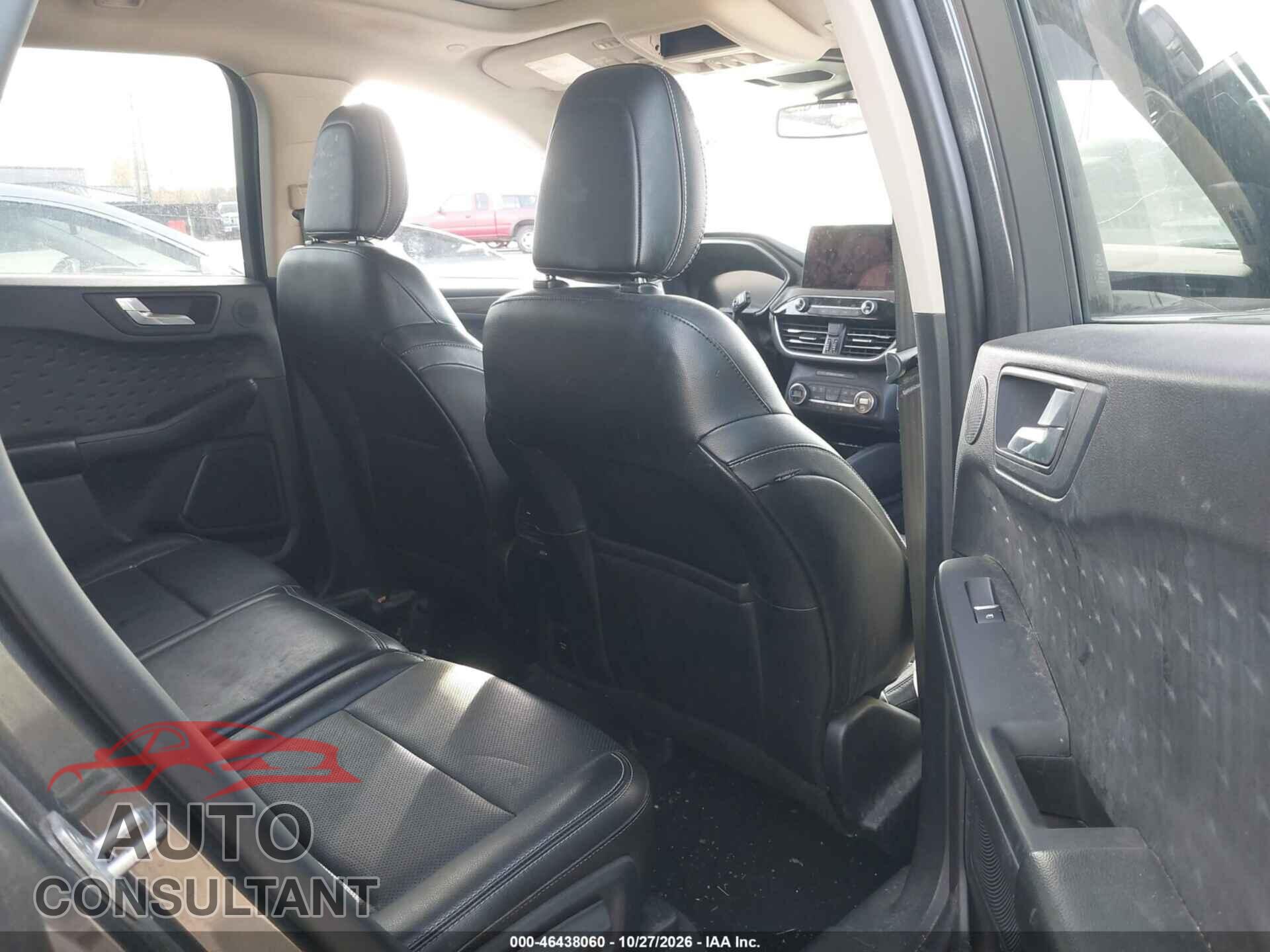 FORD ESCAPE 2020 - 1FMCU9J92LUA04594