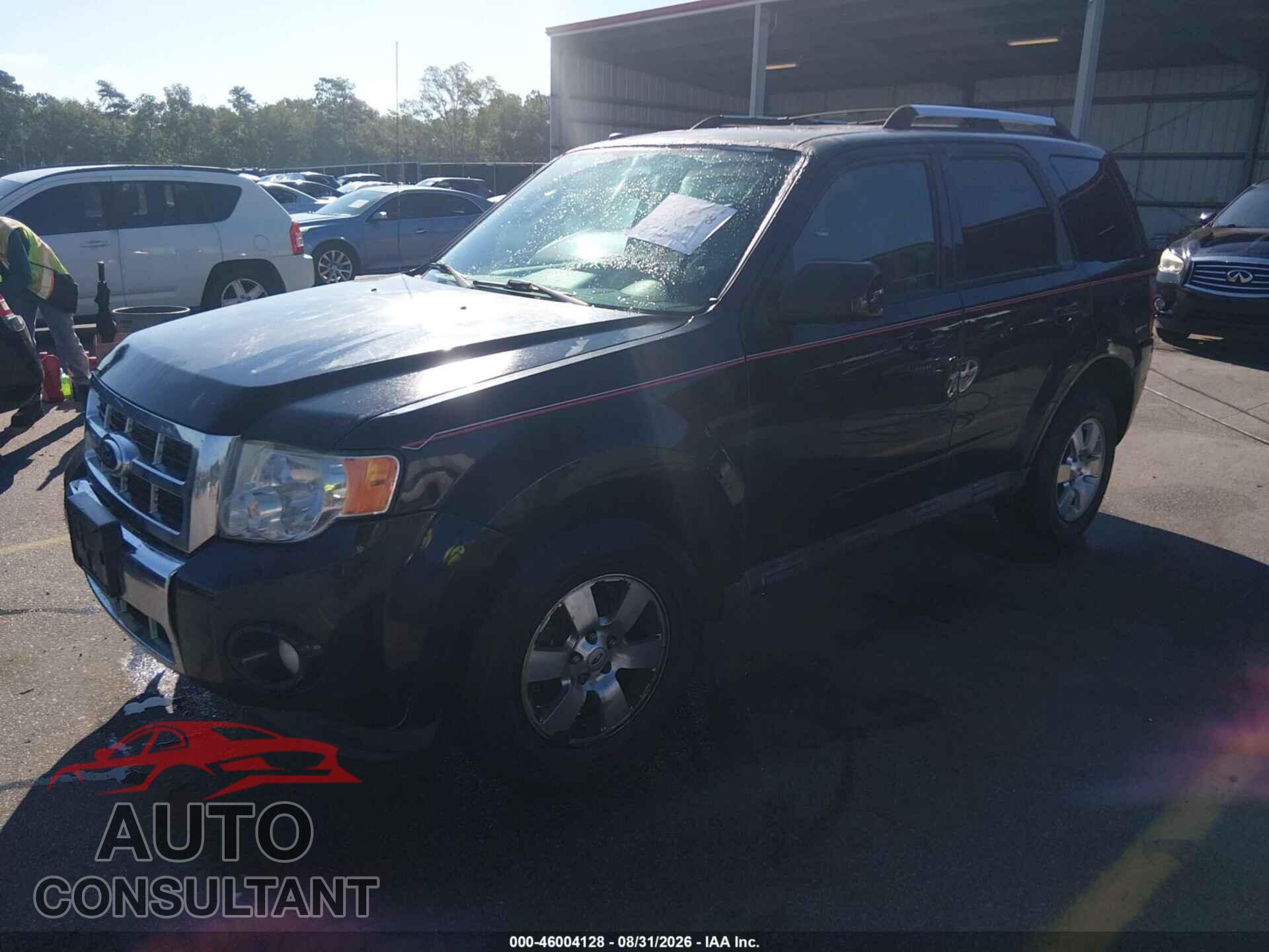 FORD ESCAPE 2012 - 1FMCU9E71CKC72959