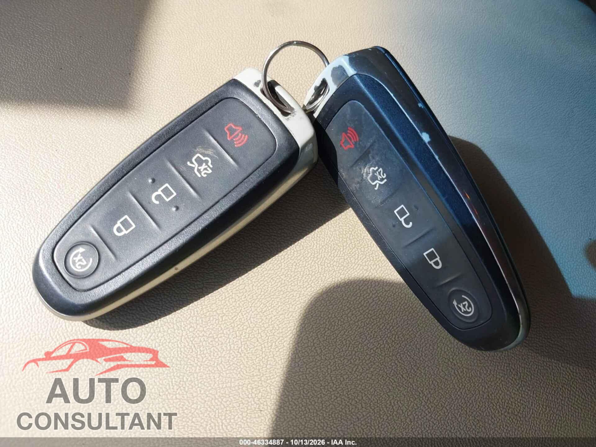 FORD TAURUS 2015 - 1FAHP2F83FG180250