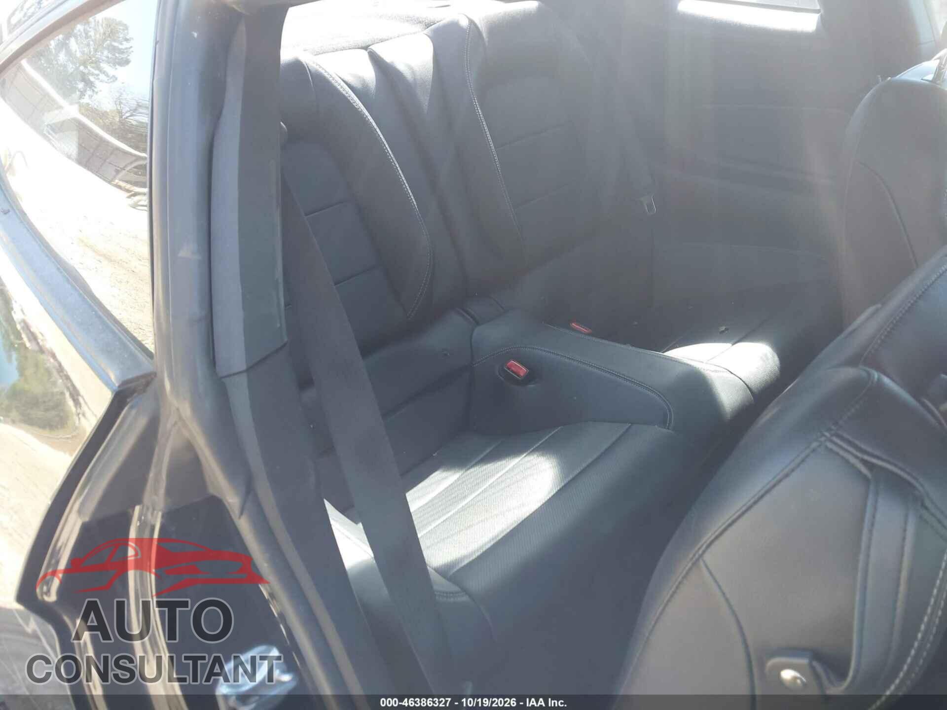 FORD MUSTANG 2016 - 1FA6P8TH4G5288775
