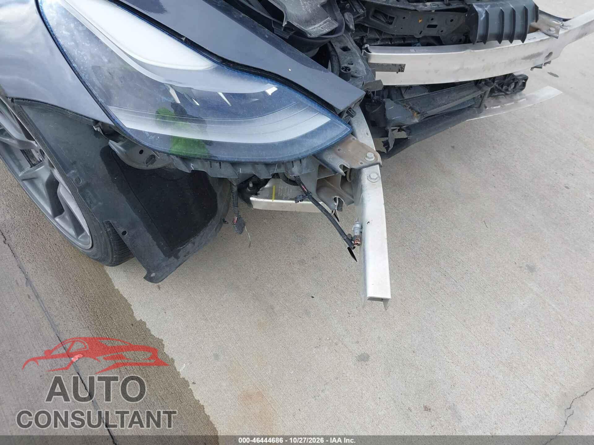 TESLA MODEL 3 2021 - 5YJ3E1EA2MF907281
