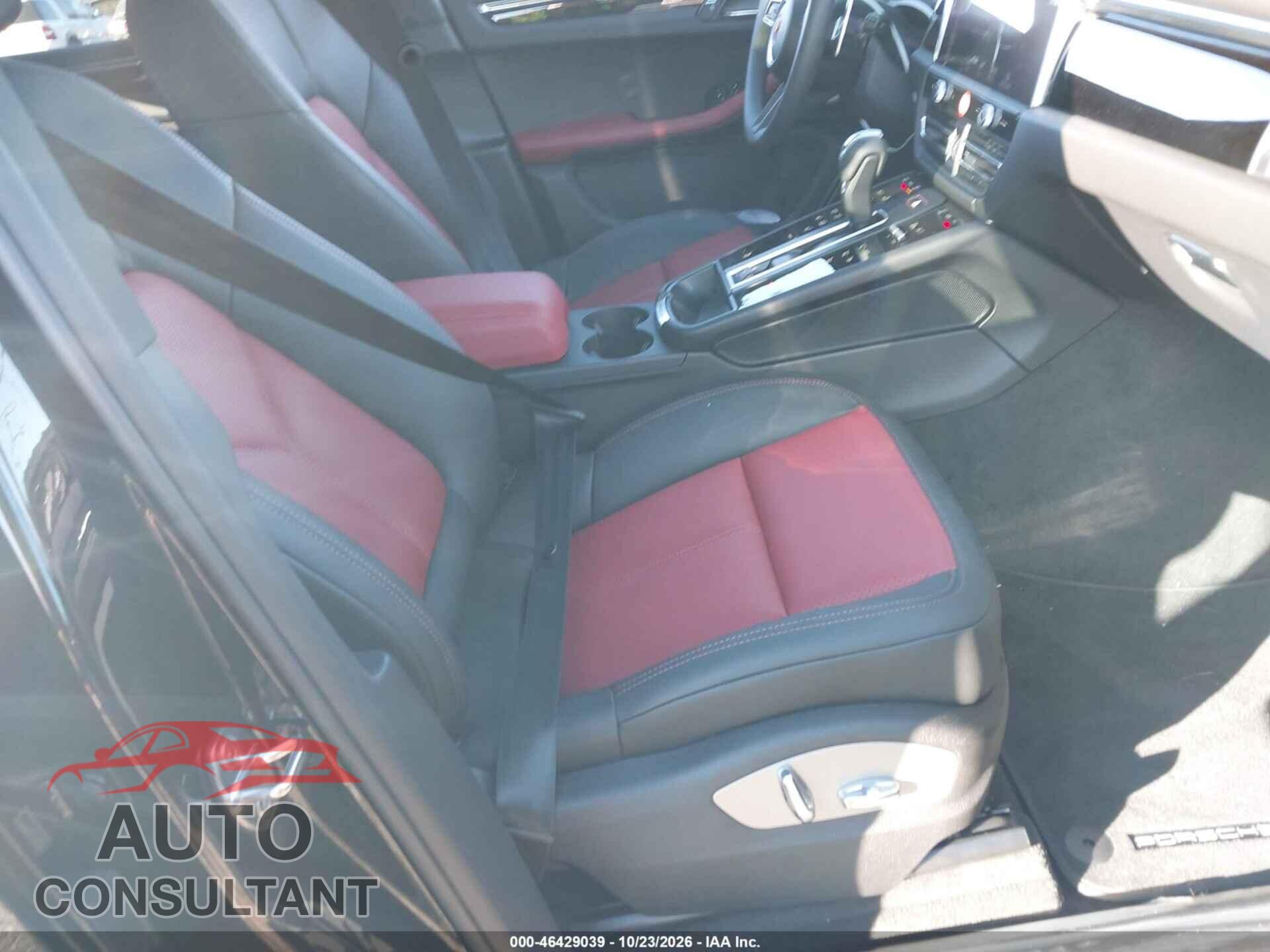 PORSCHE MACAN 2026 - WP1AA2A5XTLB19098