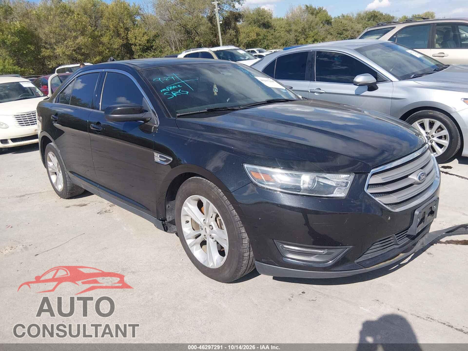 FORD TAURUS 2015 - 1FAHP2E84FG161594