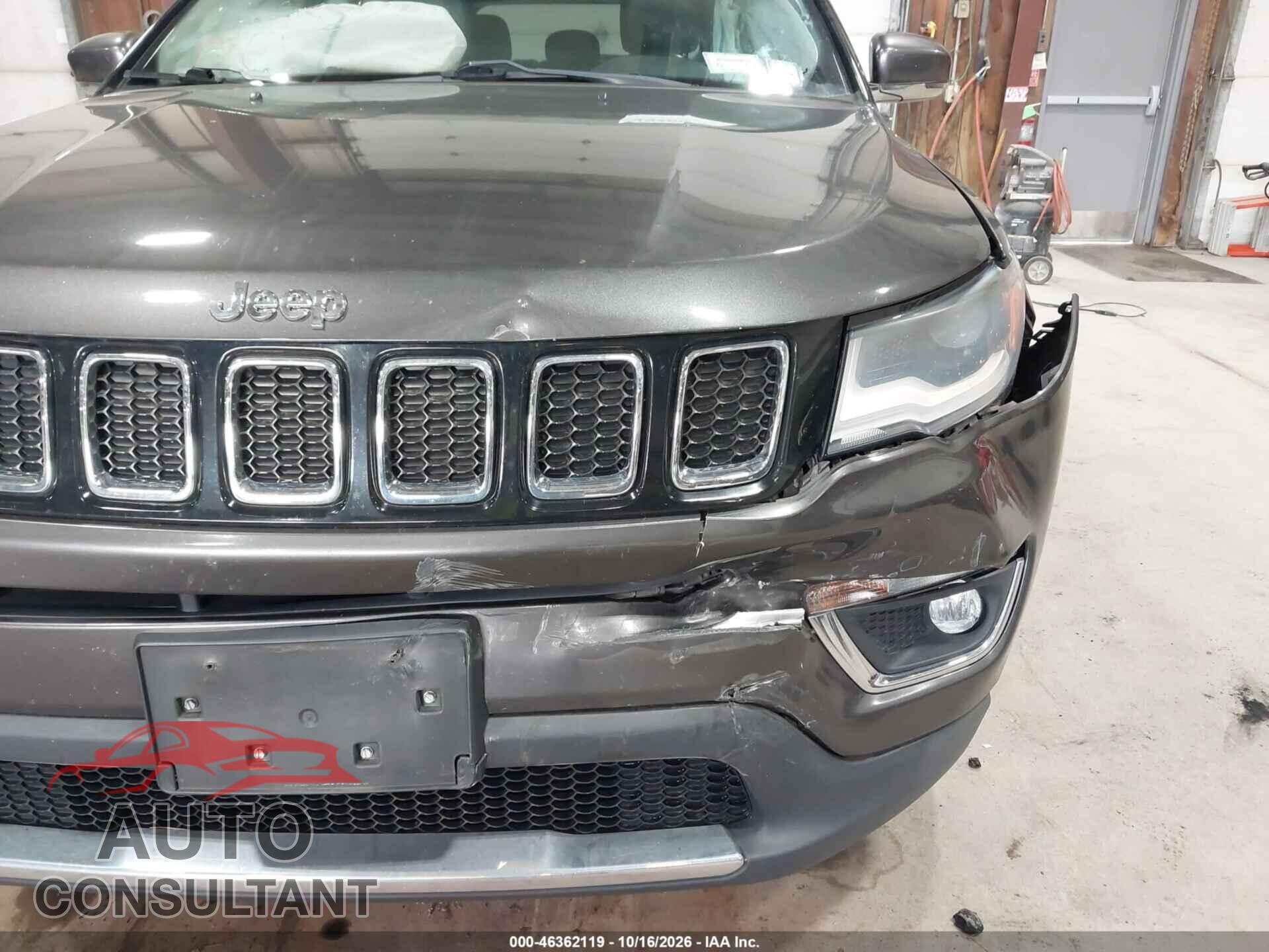 JEEP COMPASS 2020 - 3C4NJDCB1LT239149