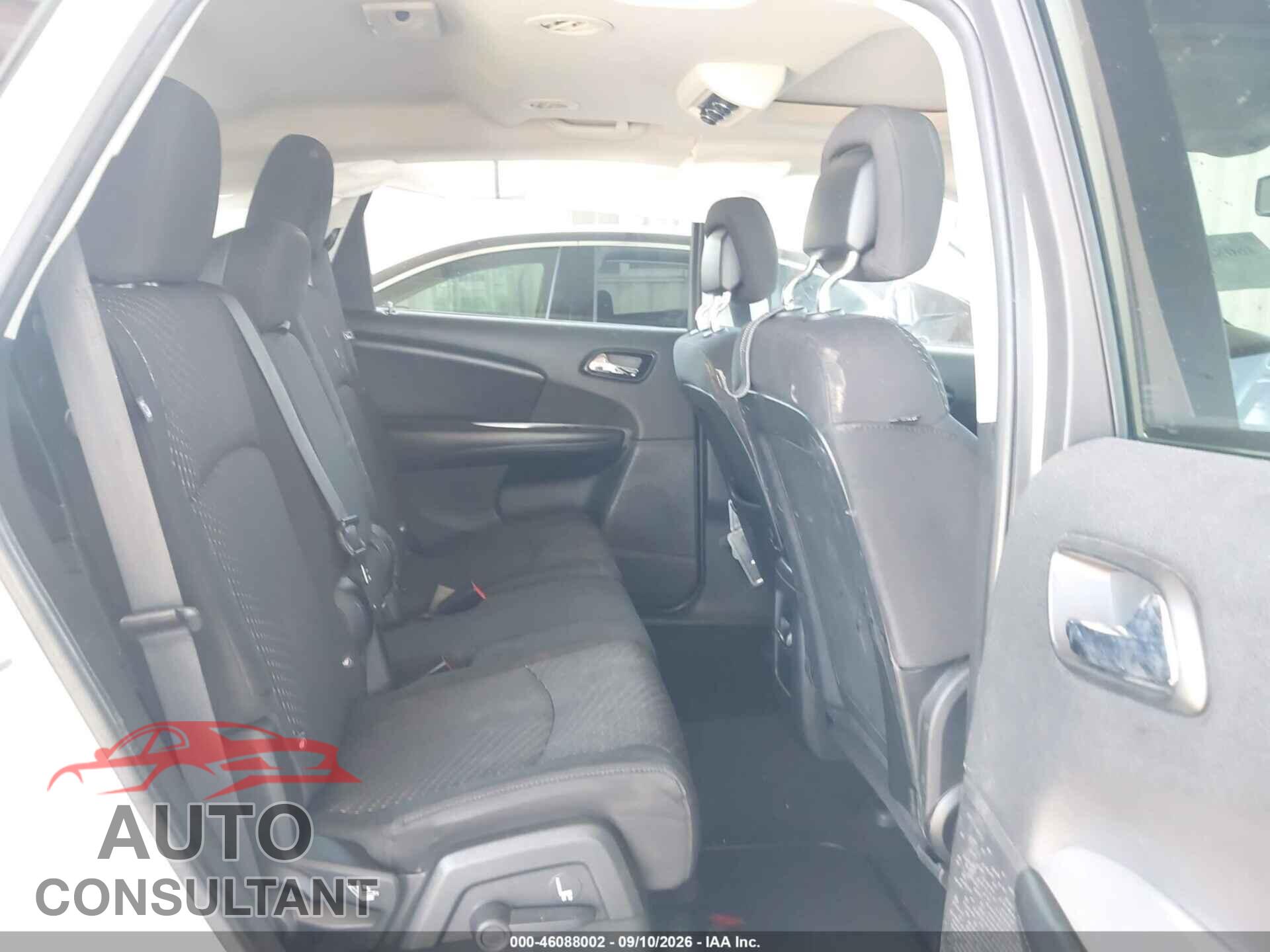 DODGE JOURNEY 2014 - 3C4PDCBB6ET103131