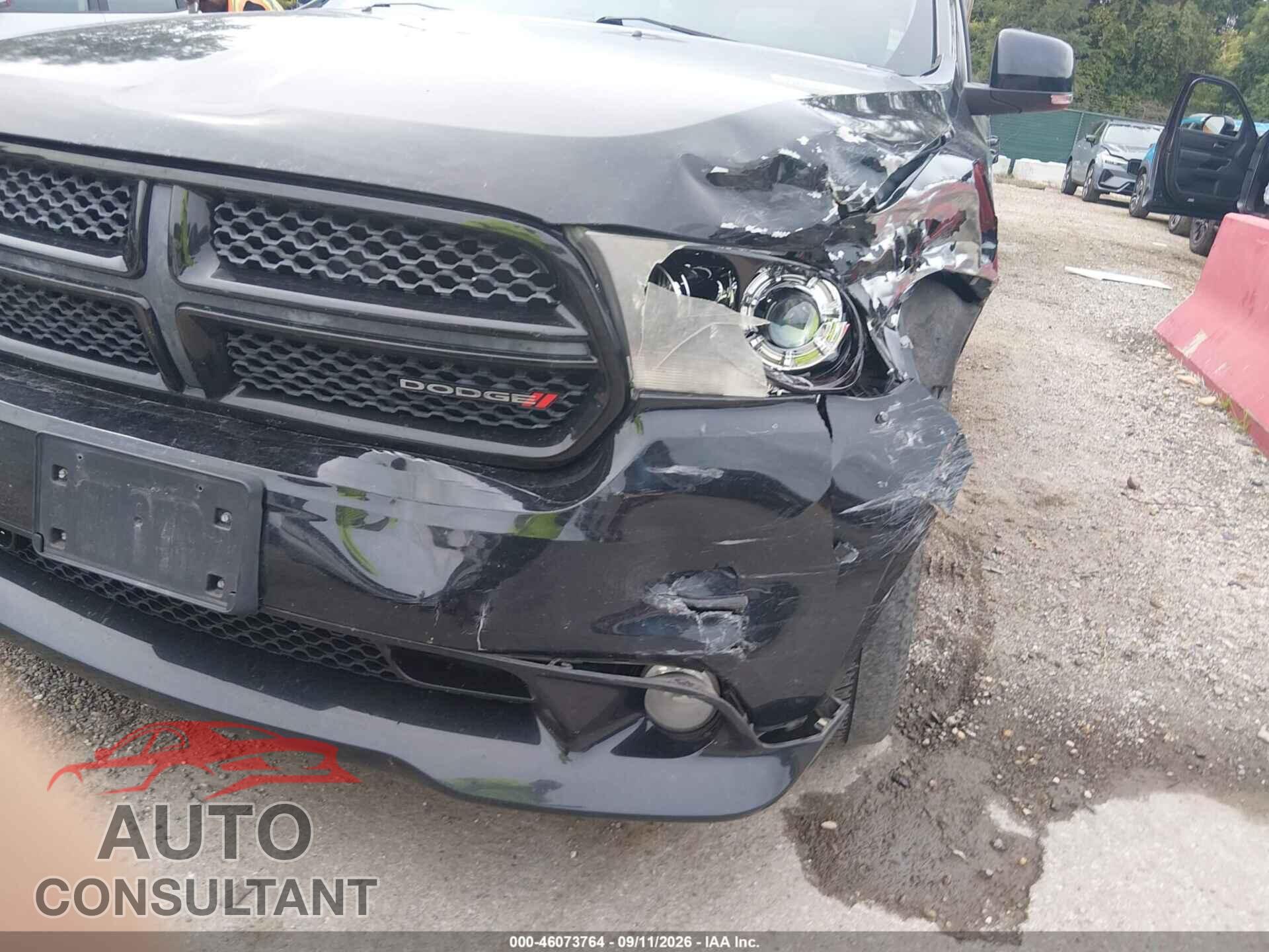 DODGE DURANGO 2013 - 1C4SDJCT2DC698253
