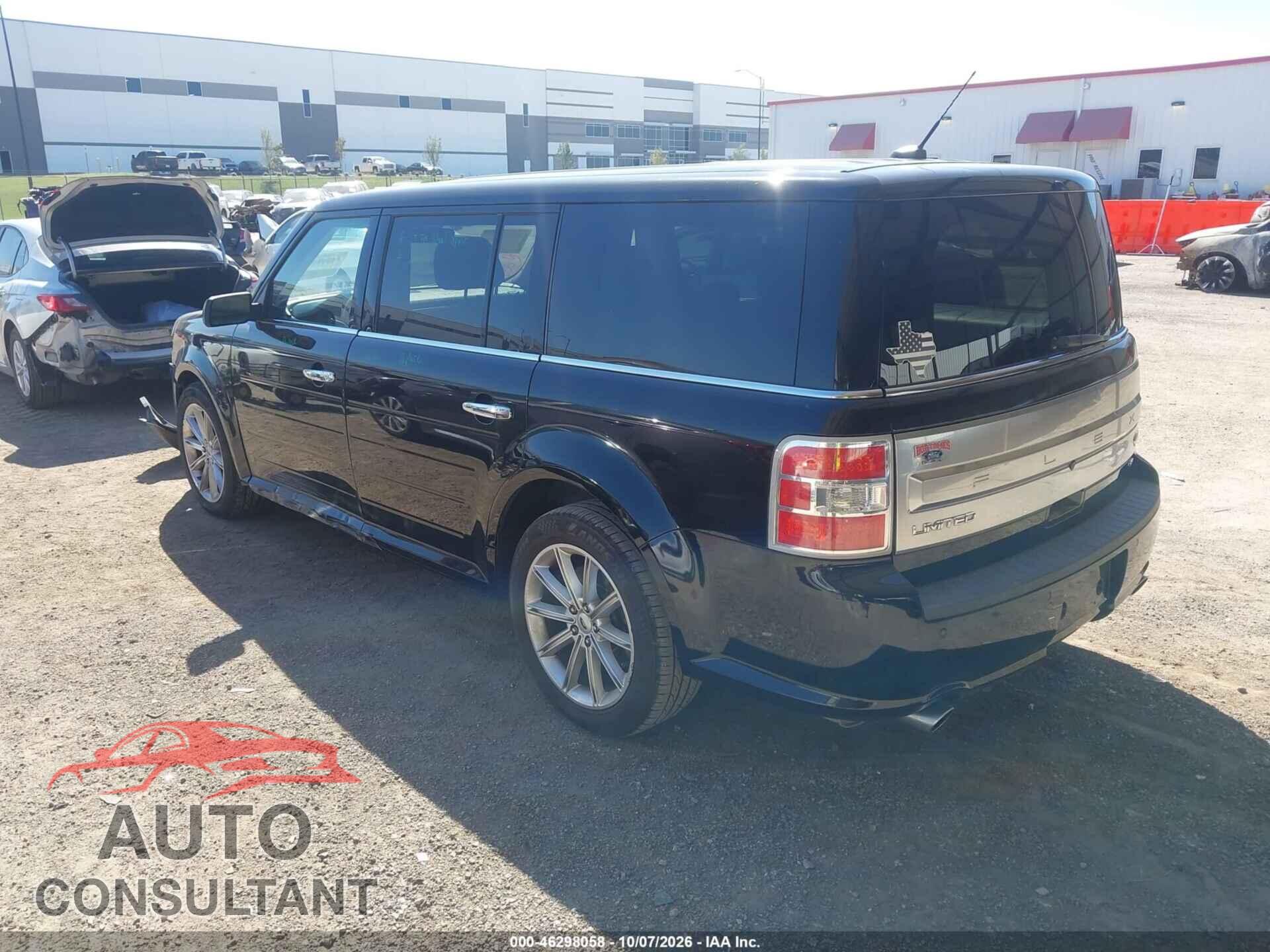 FORD FLEX 2019 - 2FMHK6D84KBA22385