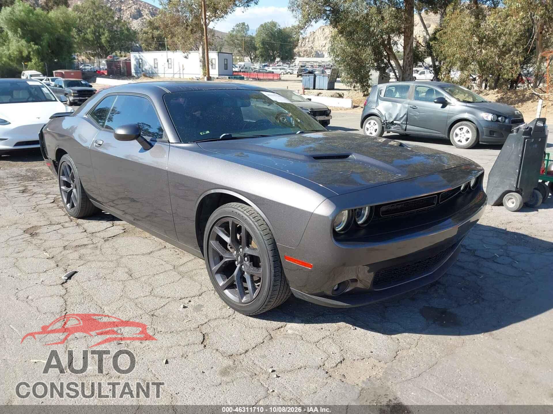 DODGE CHALLENGER 2019 - 2C3CDZAG7KH677132