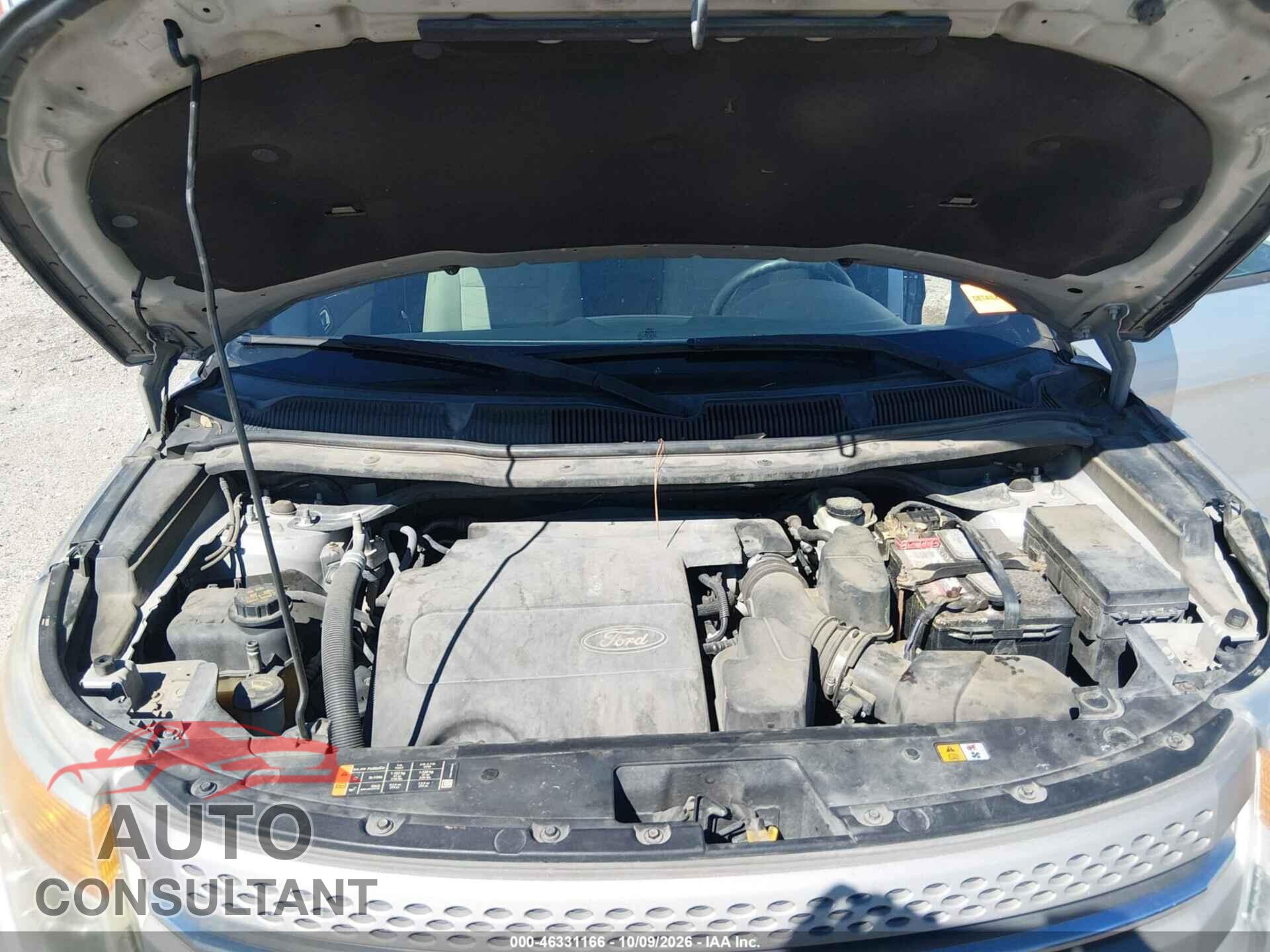 FORD EXPLORER 2014 - 1FM5K7B88EGA79620