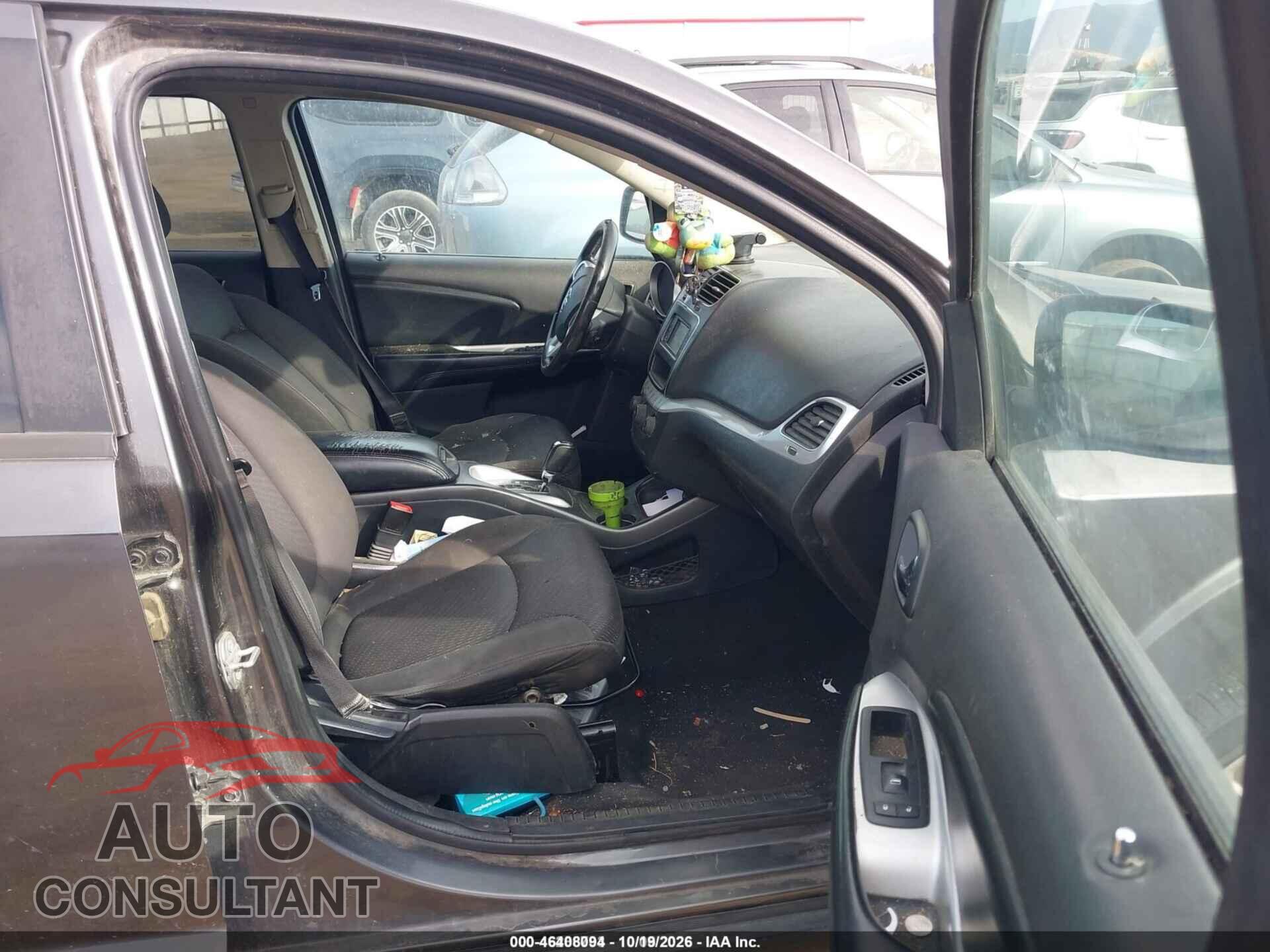 DODGE JOURNEY 2017 - 3C4PDCAB5HT525686