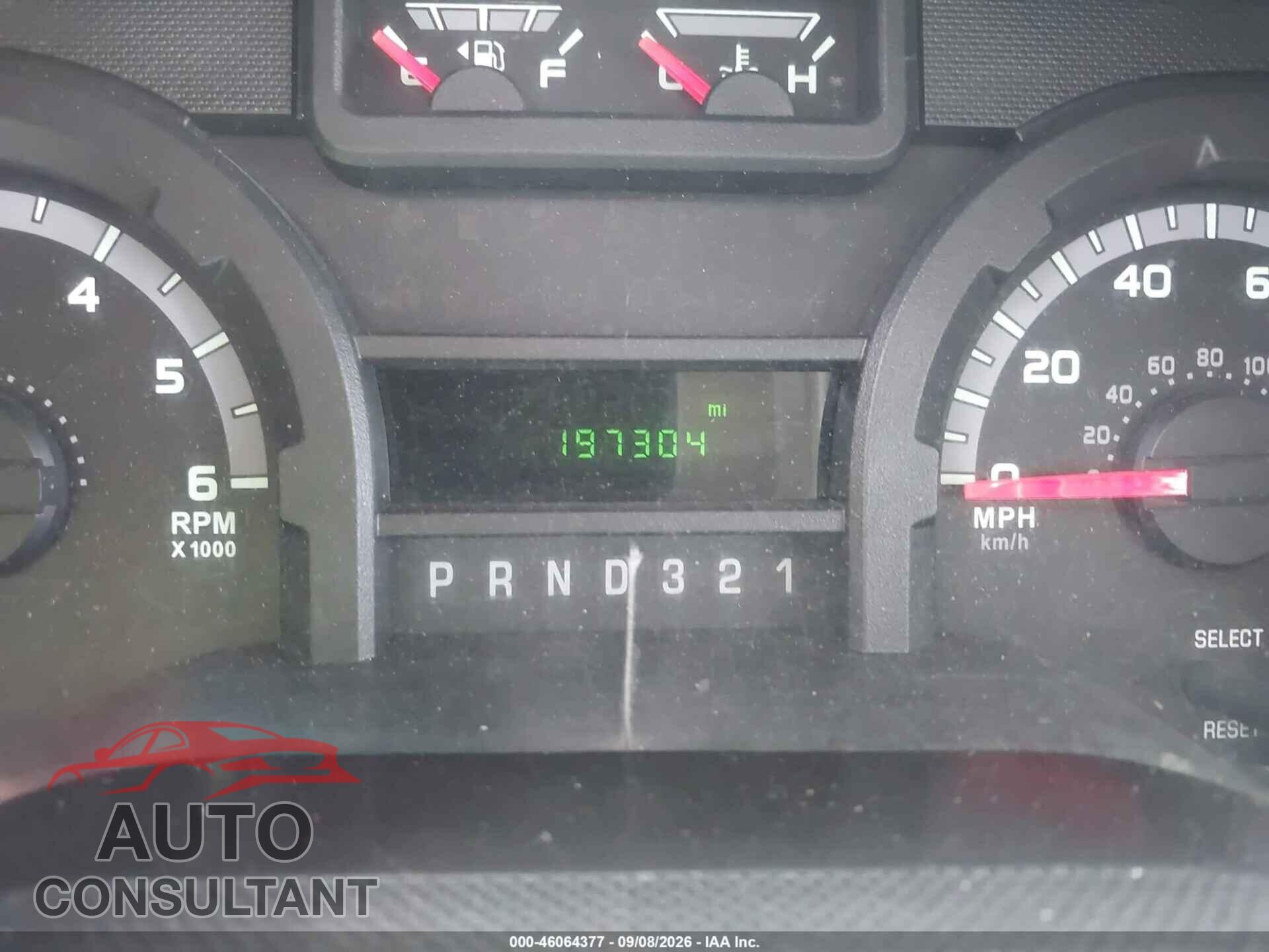 FORD E-350 CUTAWAY 2012 - 1FDEE3FL2CDA02710