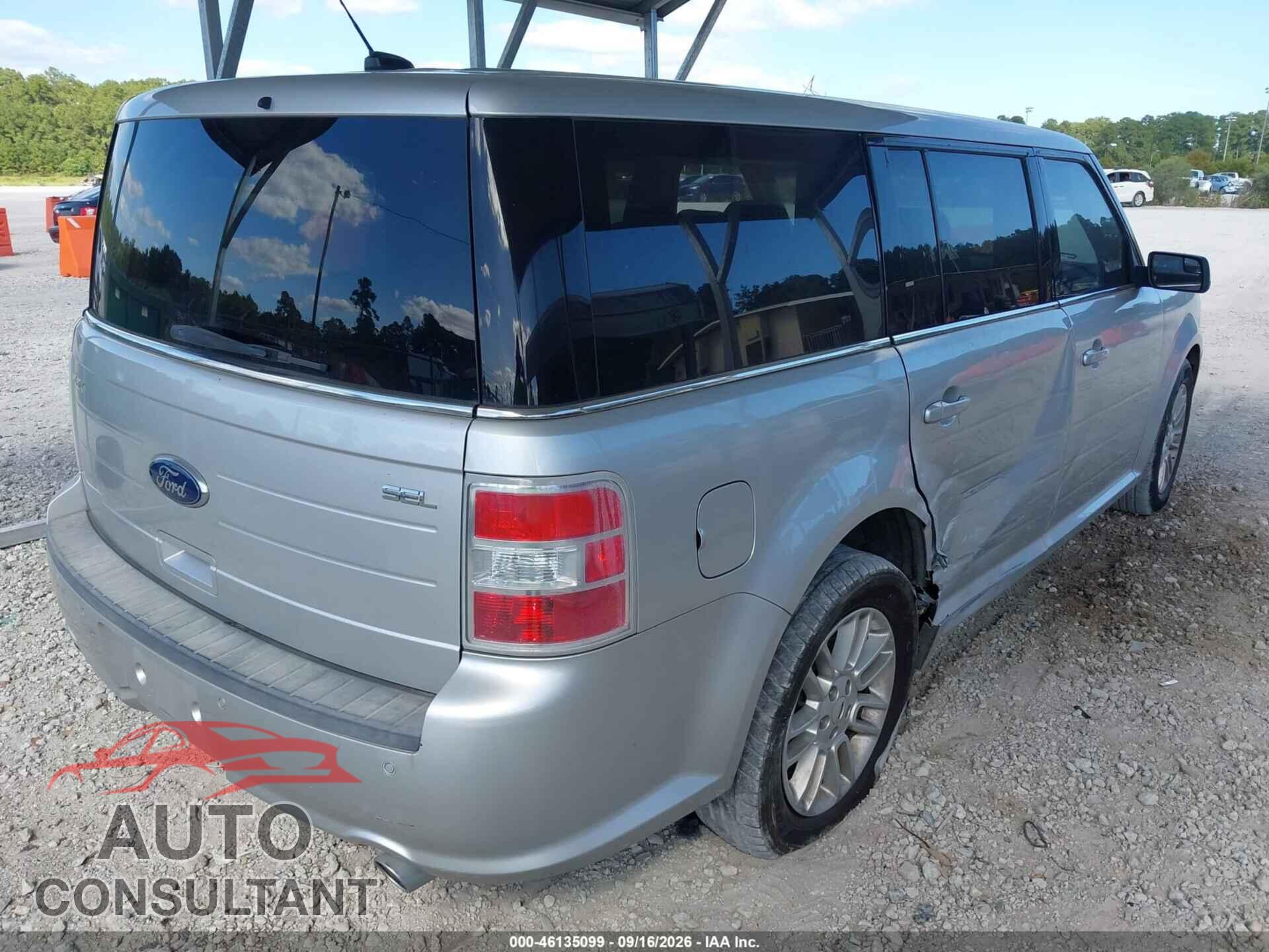 FORD FLEX 2014 - 2FMGK5C8XEBD26350