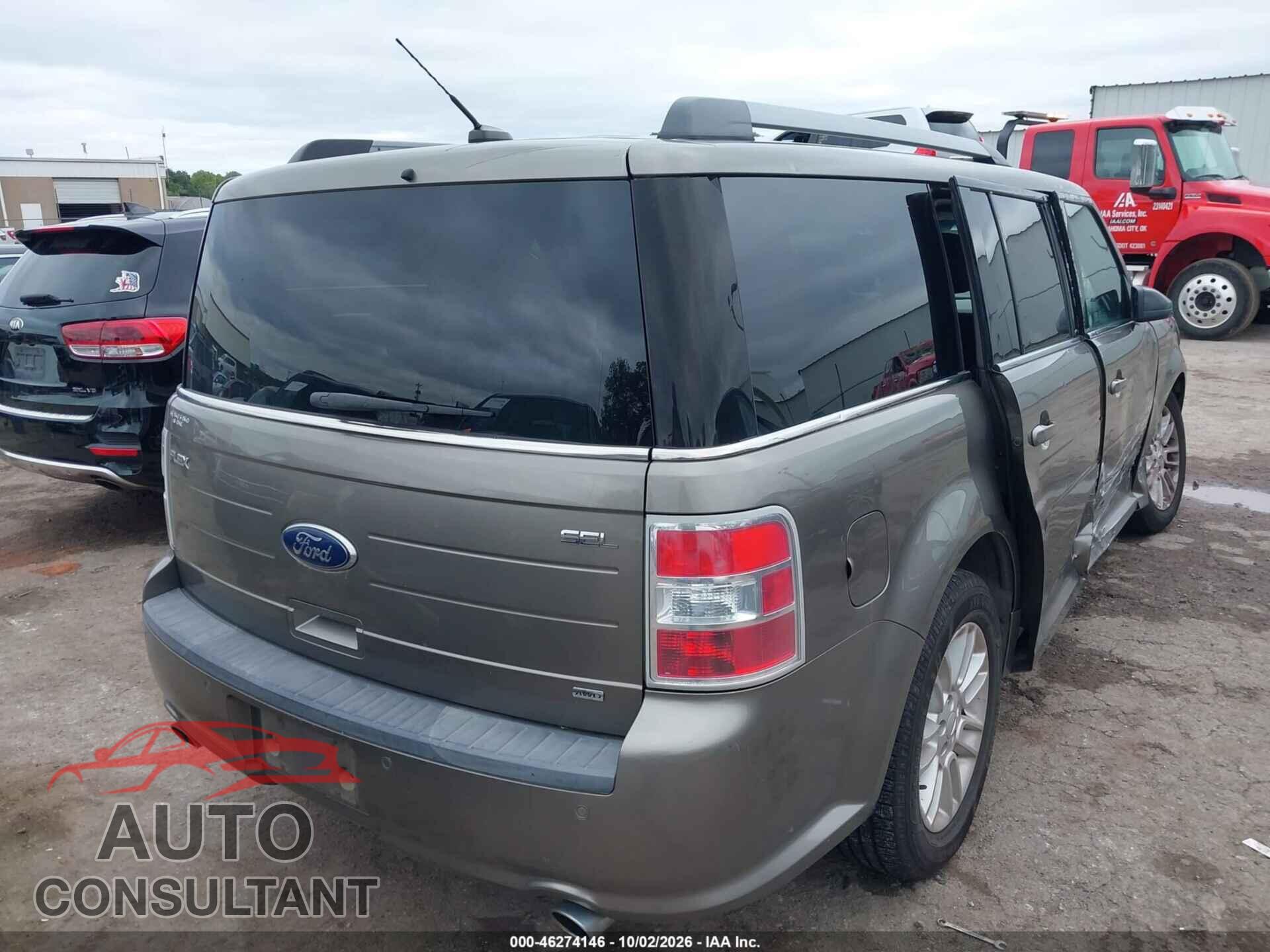 FORD FLEX 2014 - 2FMHK6C8XEBD31347