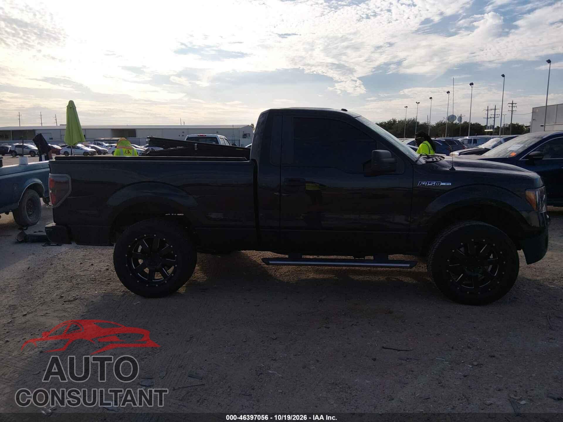 FORD F-150 2013 - 1FTMF1CF5DFD40348