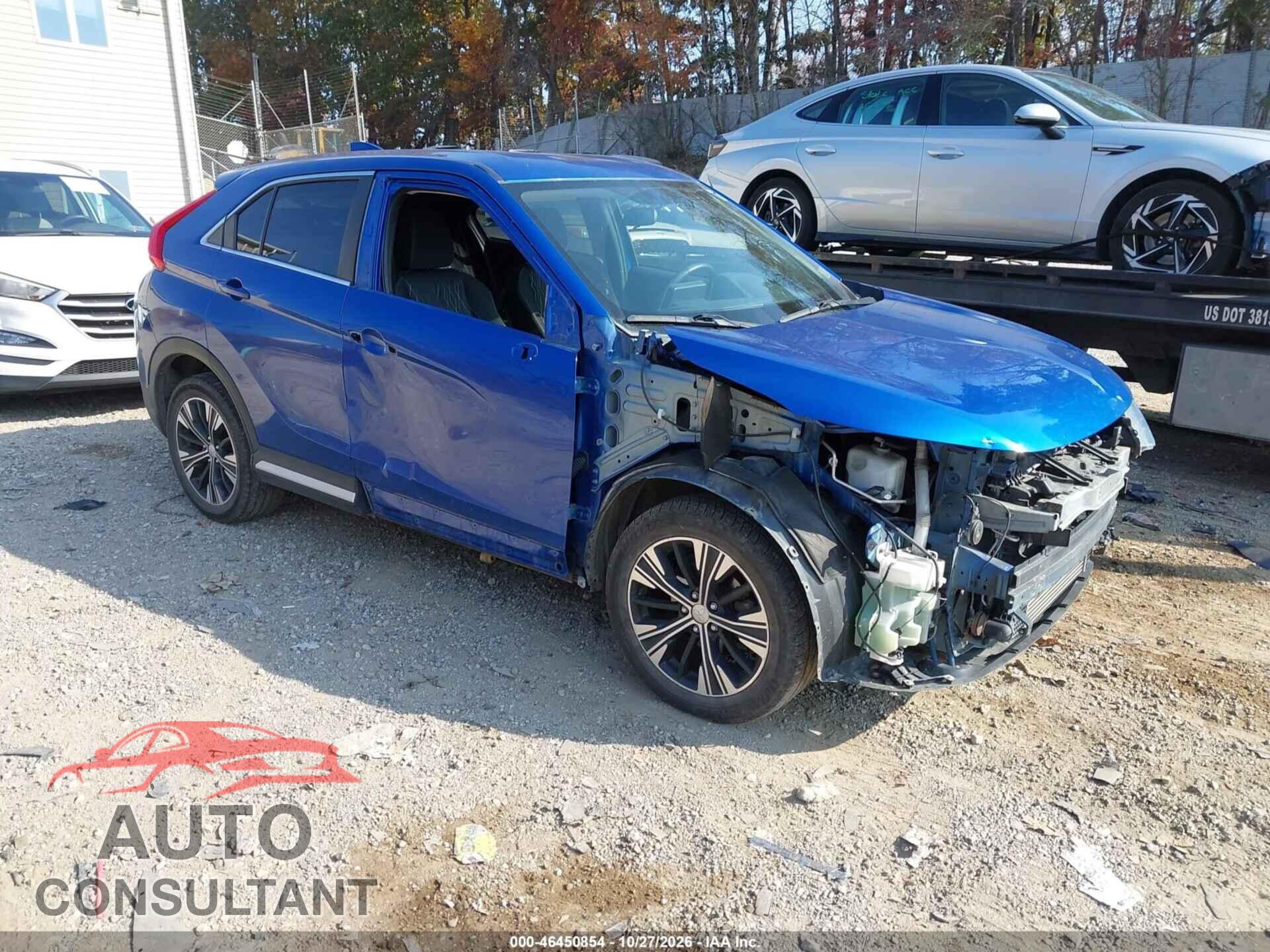 MITSUBISHI ECLIPSE CROSS 2018 - JA4AT5AA7JZ069503