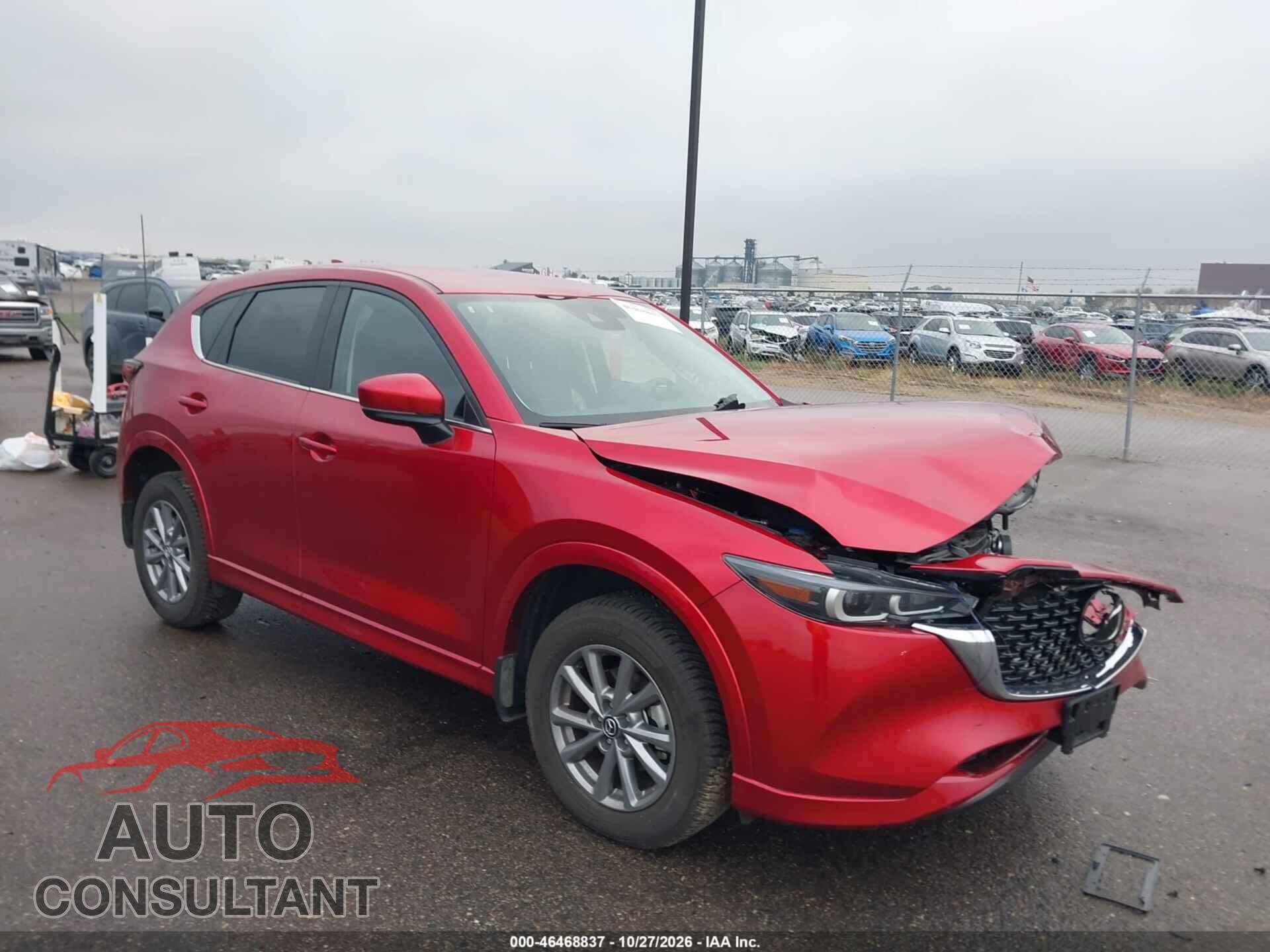 MAZDA CX-5 2024 - JM3KFBBM2R0368719