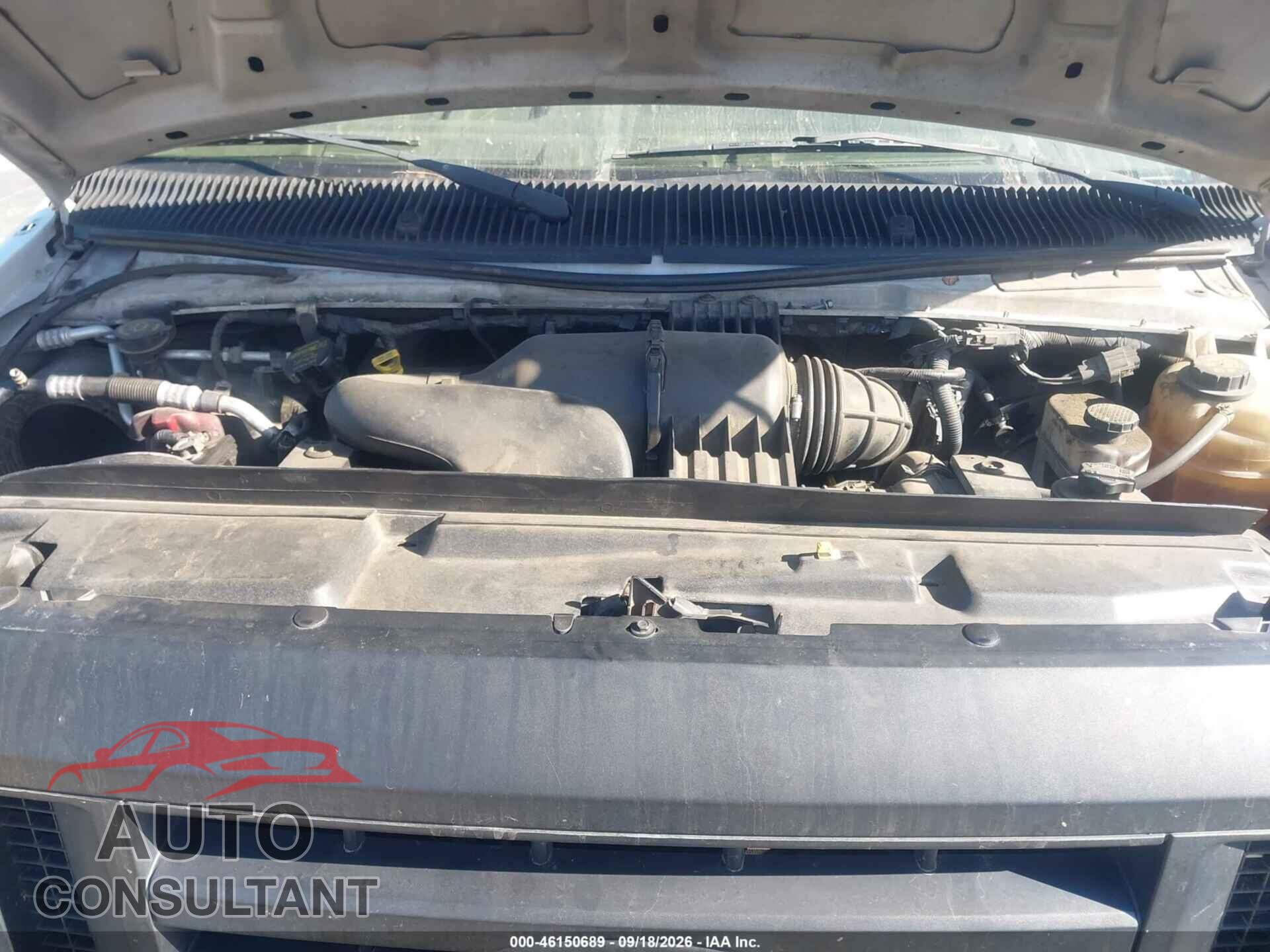 FORD E-150 2013 - 1FTNE1EW8DDA24992