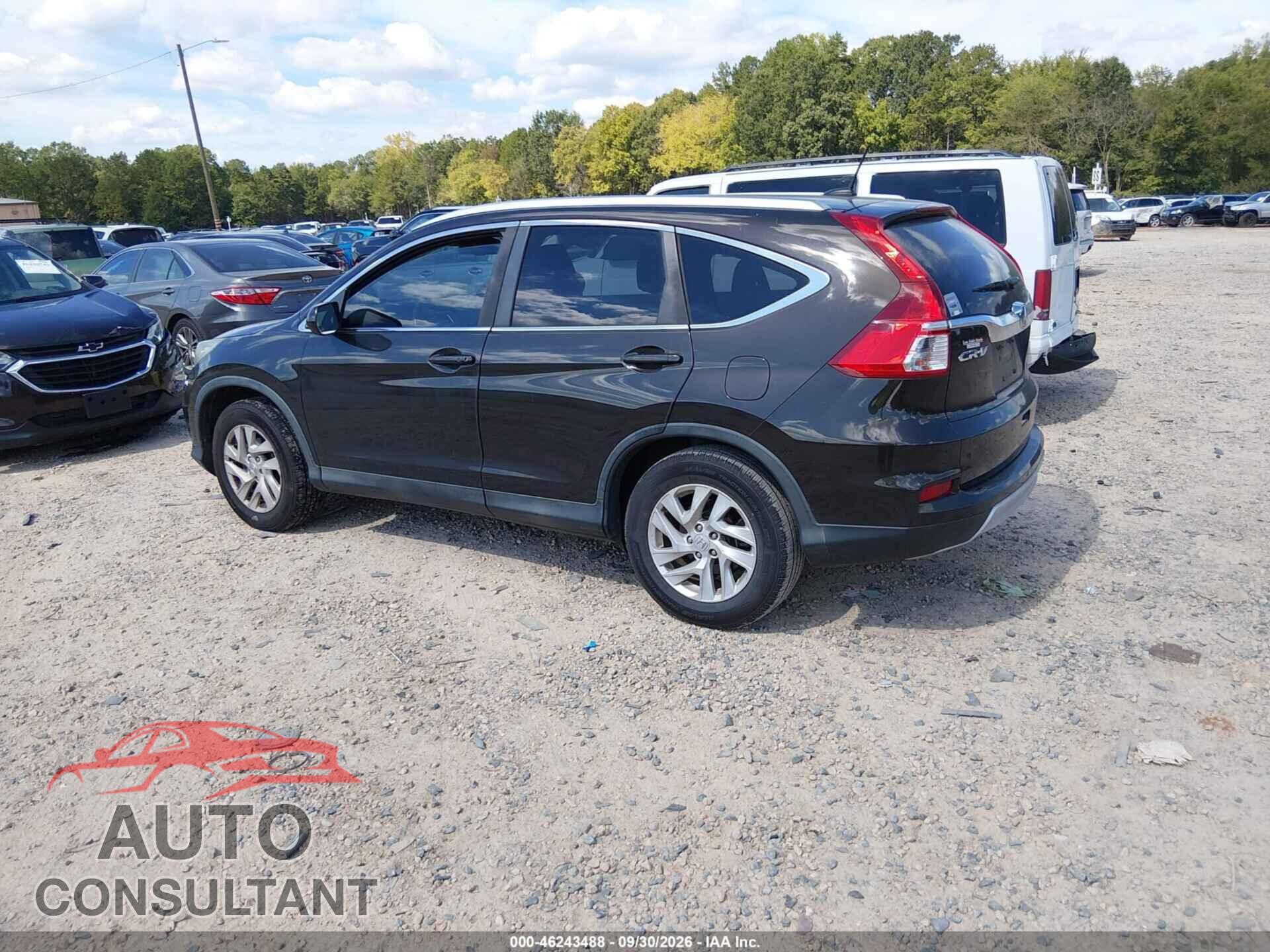 HONDA CR-V 2016 - 2HKRM3H74GH547400