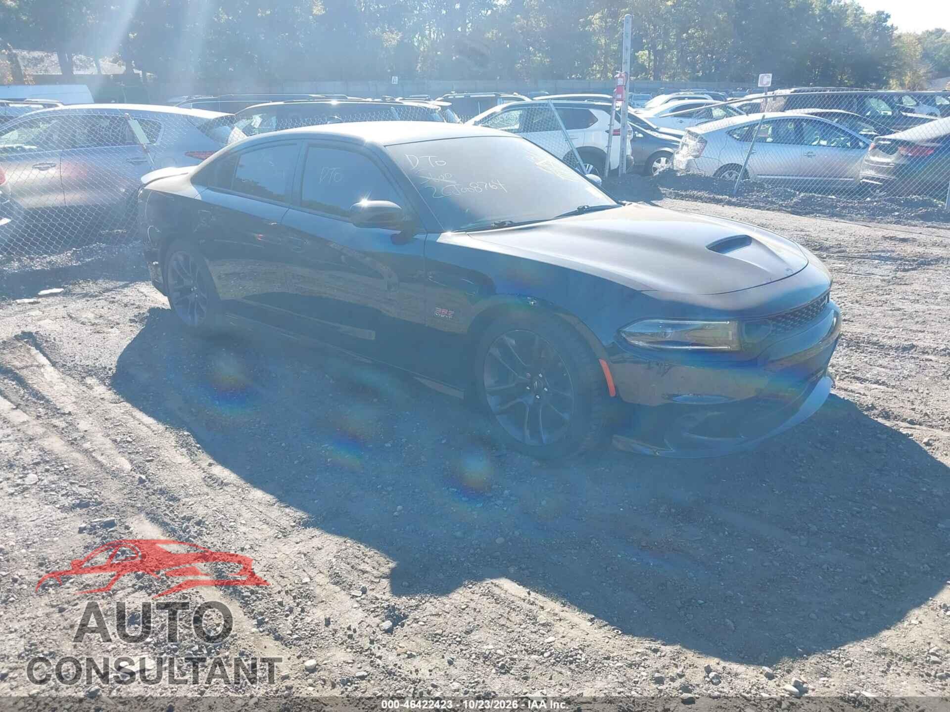 DODGE CHARGER 2023 - 2C3CDXGJ0PH700376