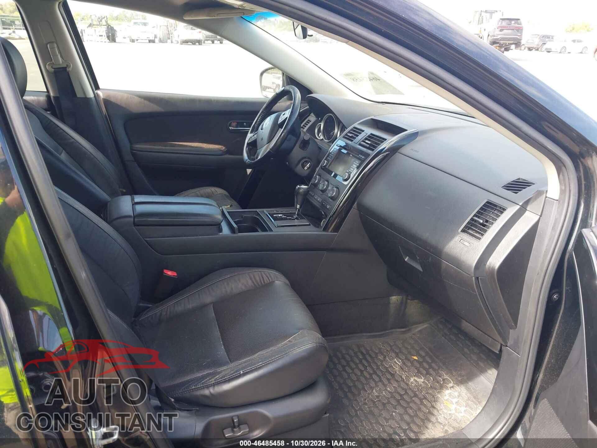 MAZDA CX-9 2014 - JM3TB2CA2E0432532