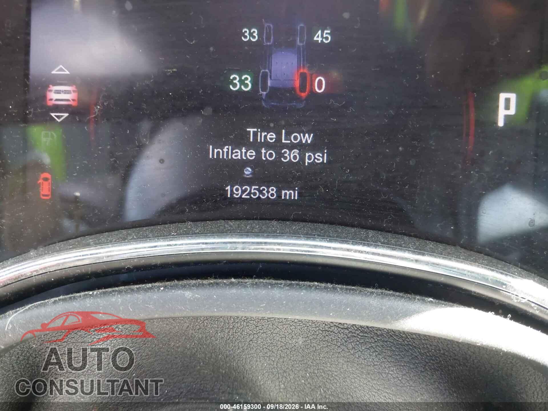 DODGE DURANGO 2014 - 1C4RDHDG8EC561490