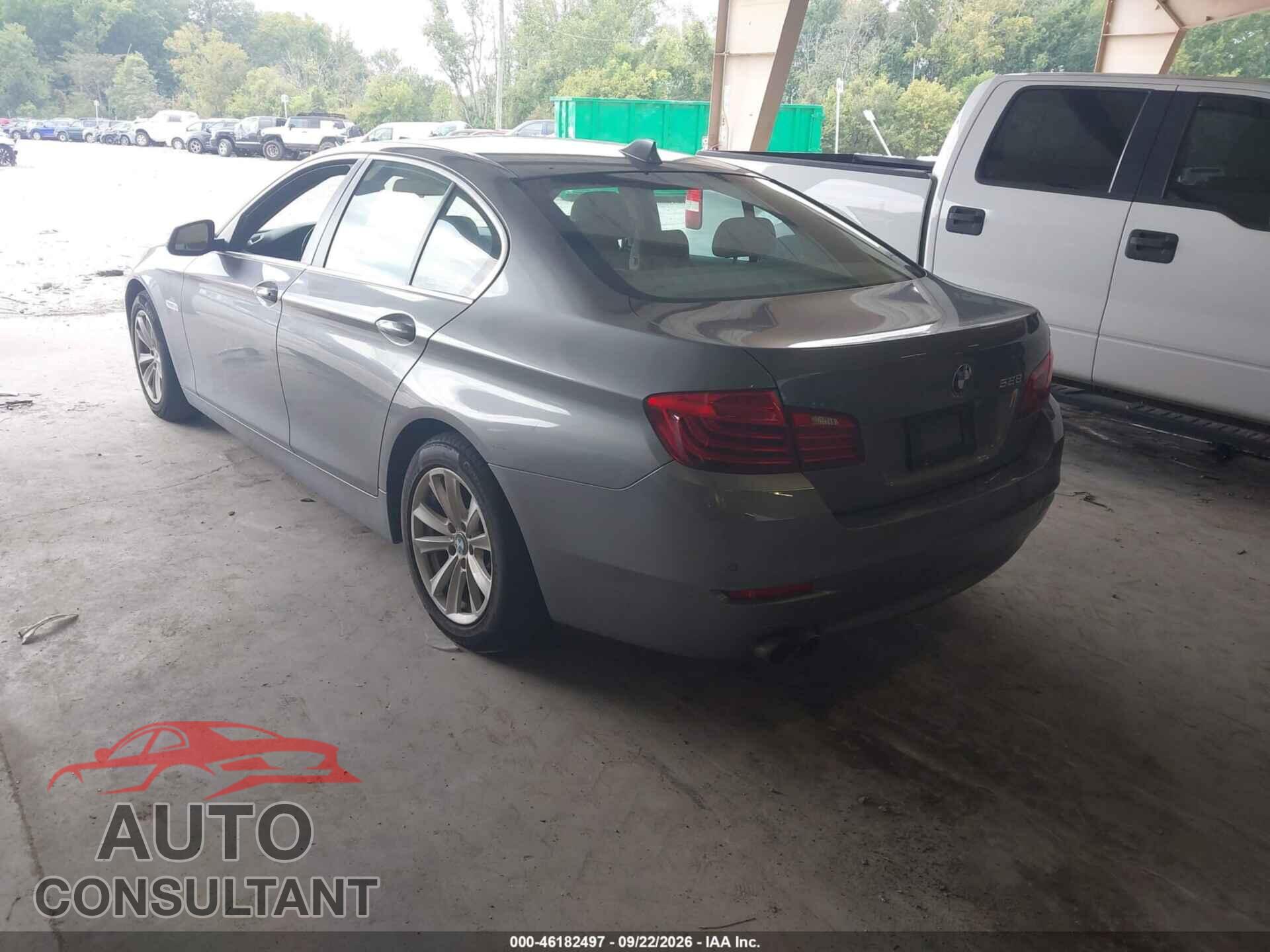 BMW 528I 2014 - WBA5A5C59ED020574