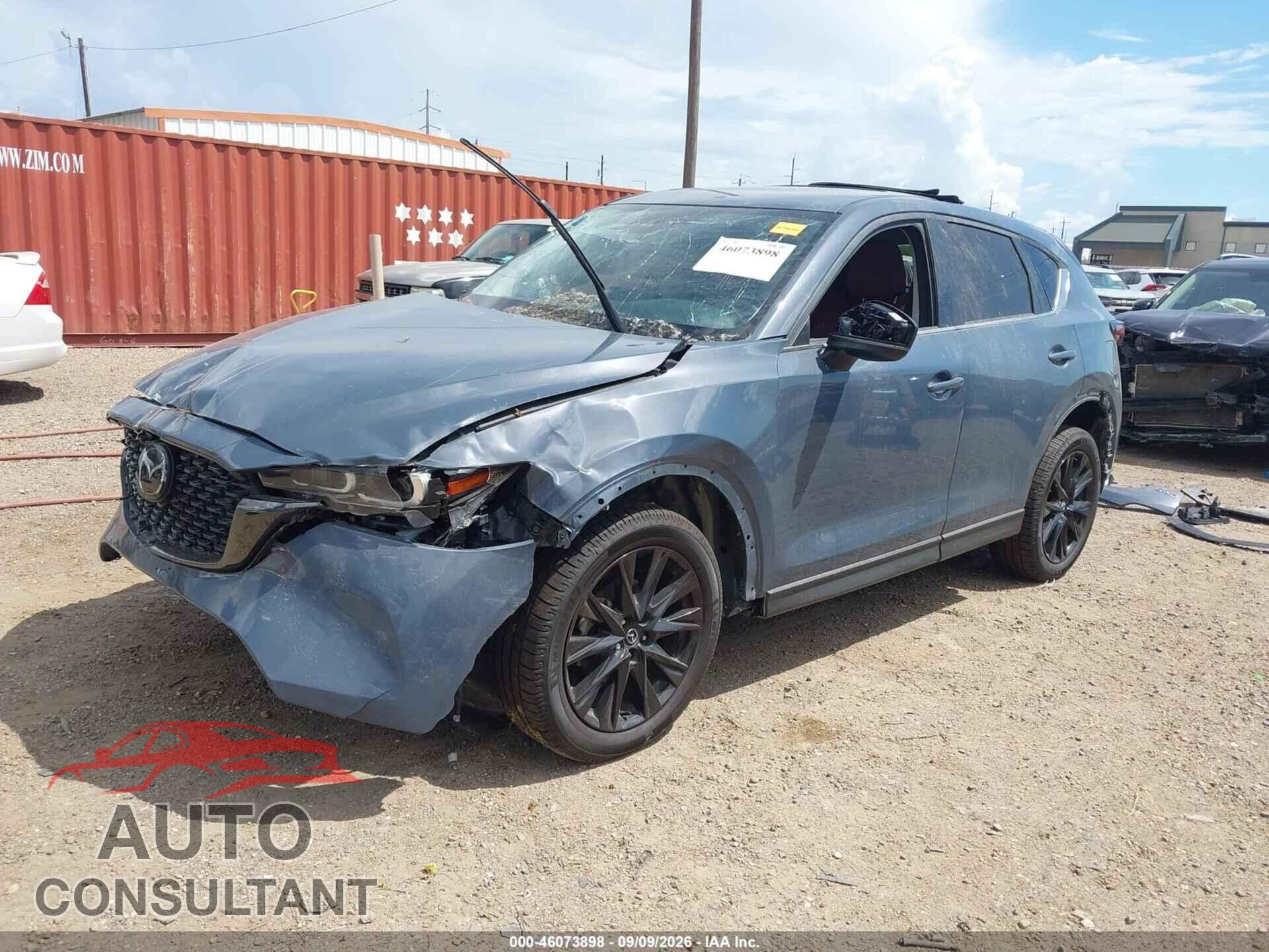 MAZDA CX-5 2023 - JM3KFBCMXP0240854