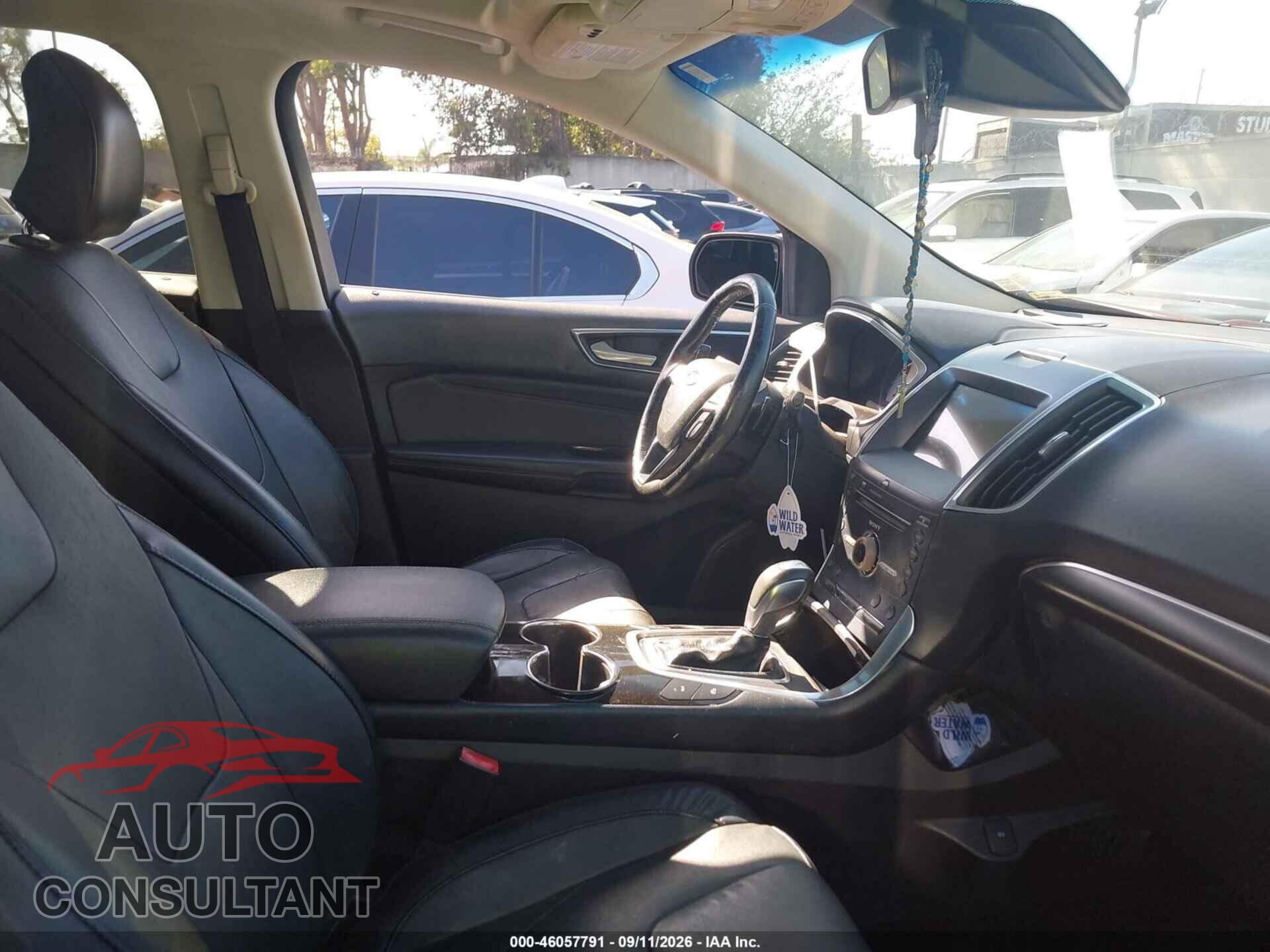 FORD EDGE 2016 - 2FMPK3K88GBB11610