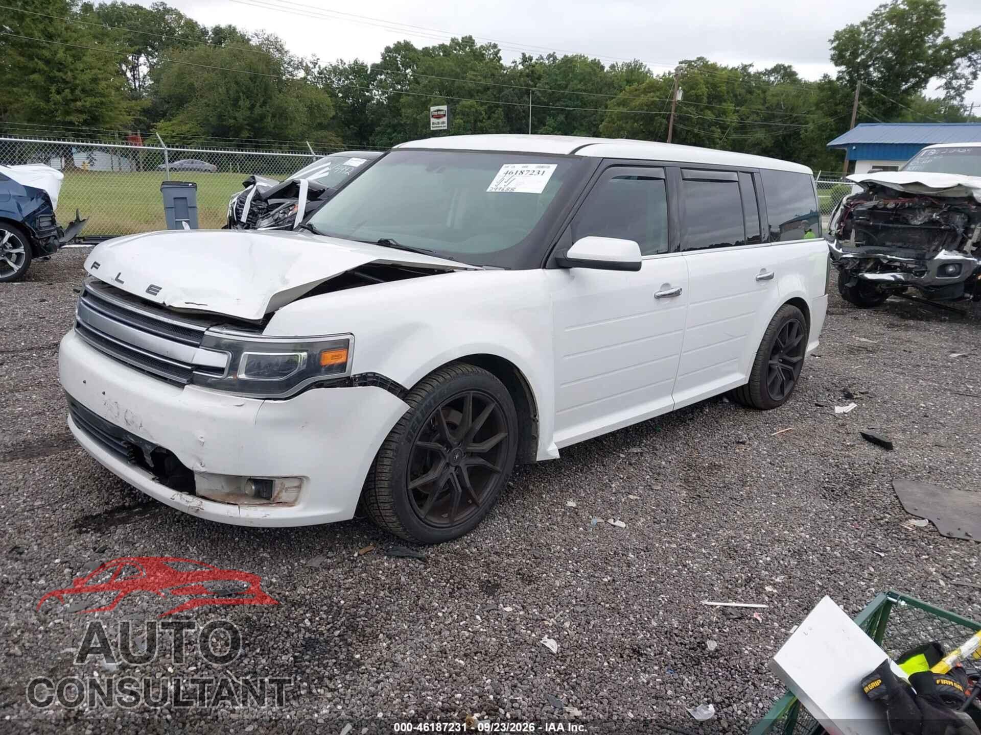 FORD FLEX 2015 - 2FMGK5D85FBA04053