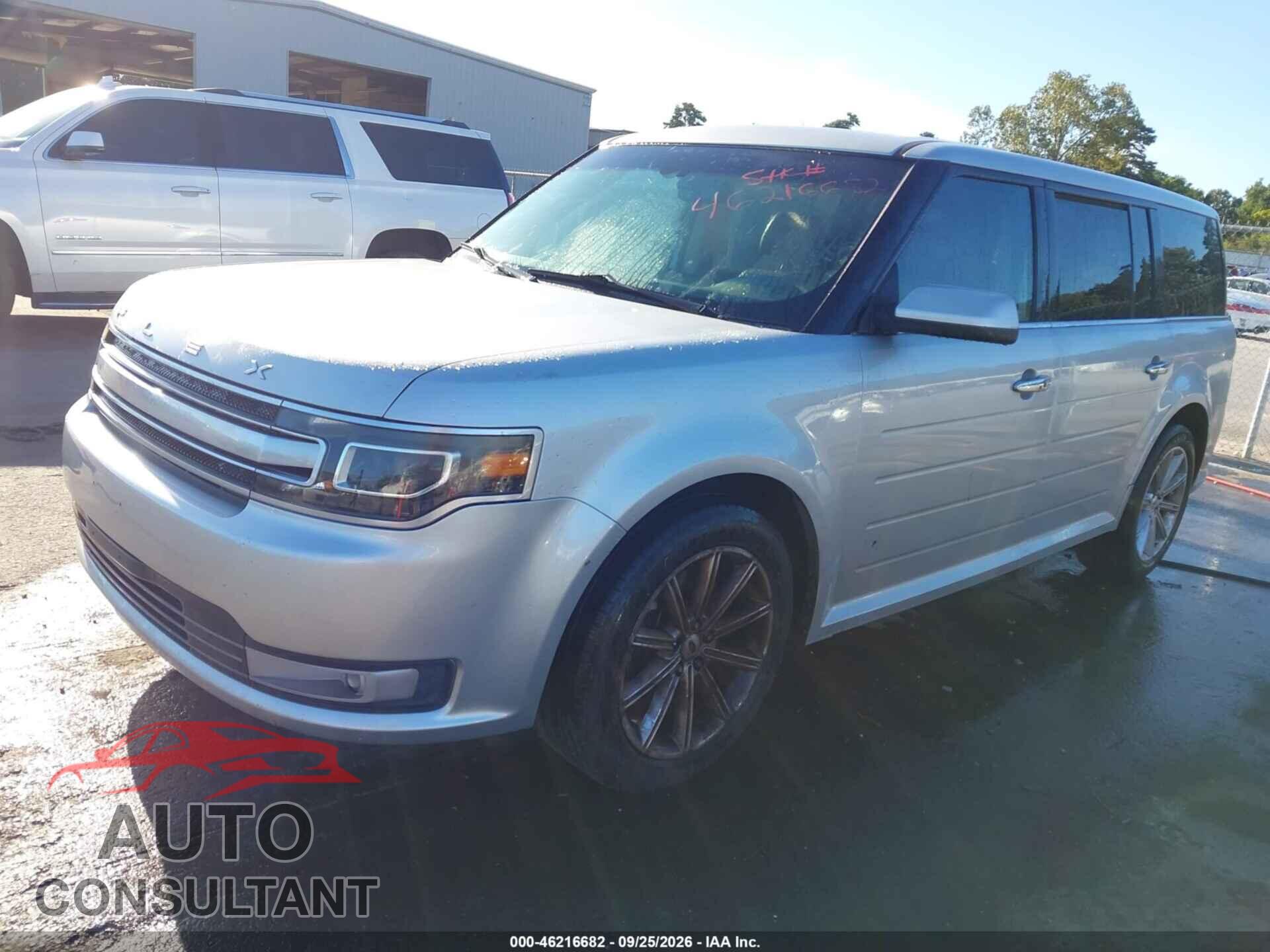 FORD FLEX 2013 - 2FMGK5D8XDBD10713