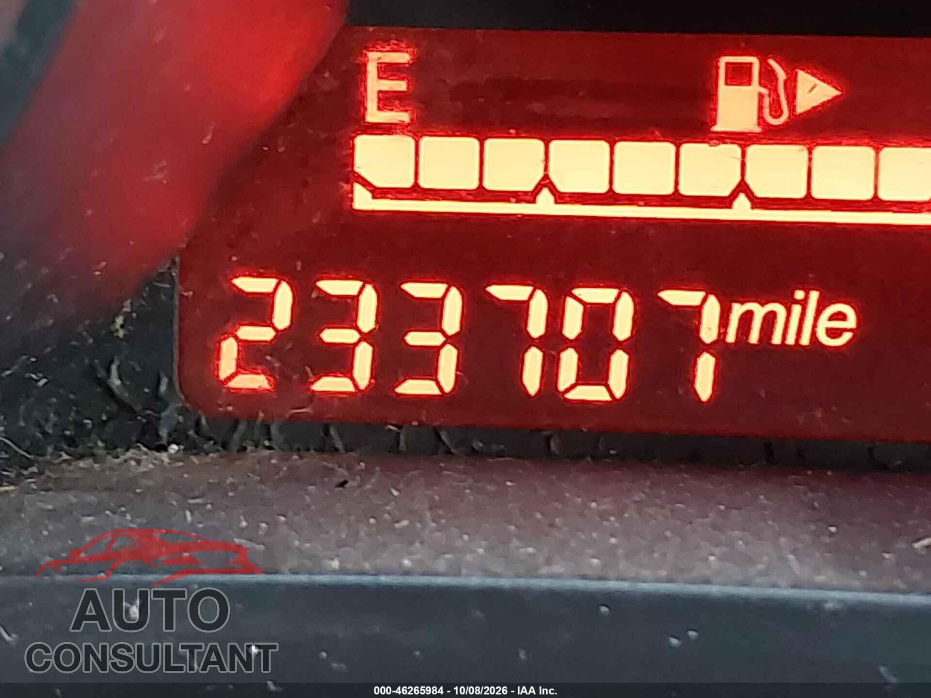 MAZDA MAZDA5 2012 - JM1CW2BL2C0134799
