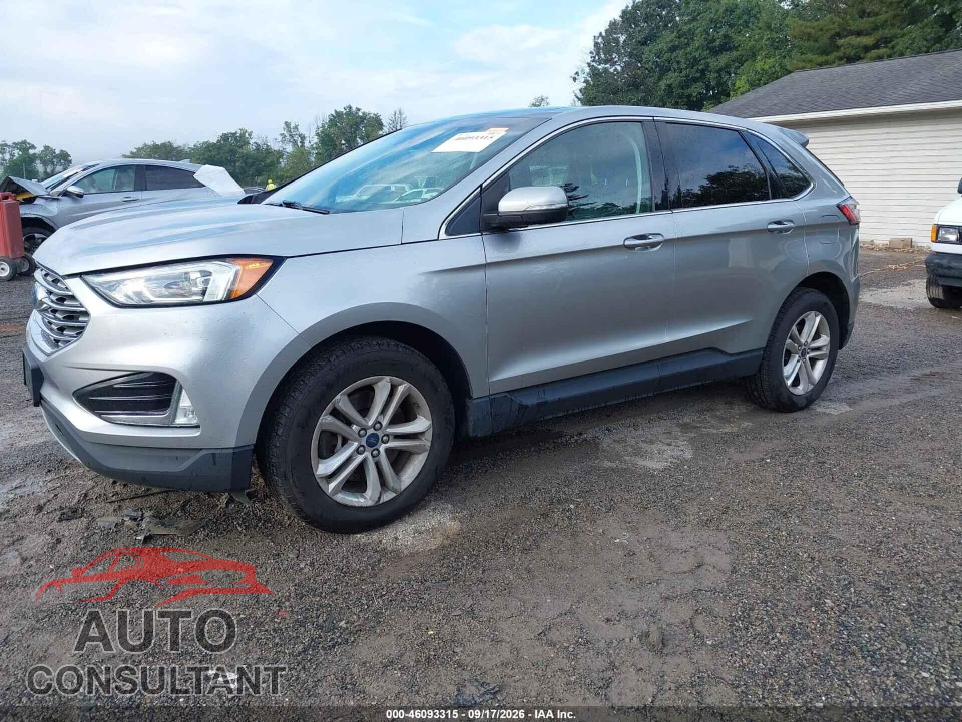 FORD EDGE 2020 - 2FMPK4J93LBB27630