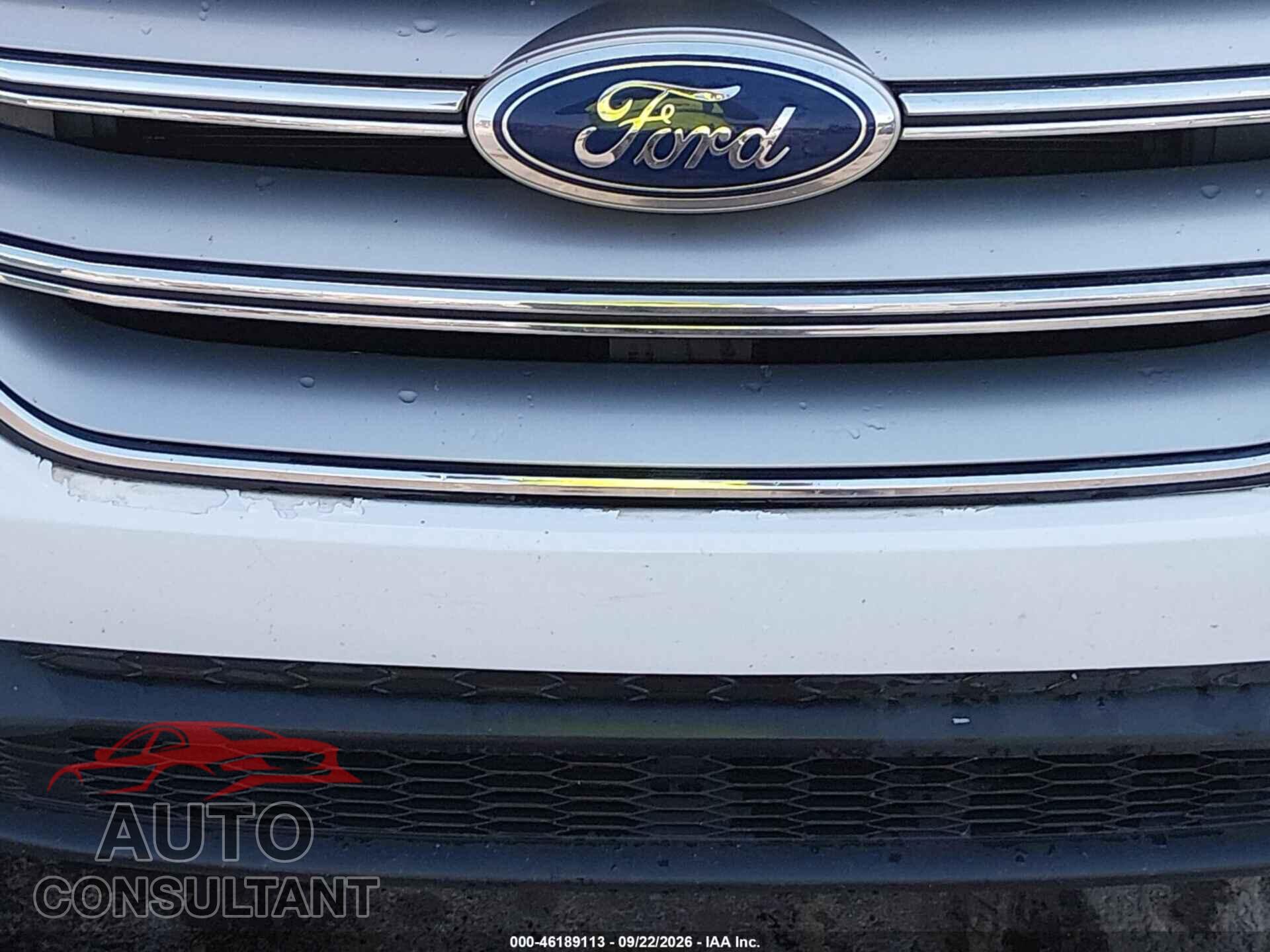 FORD EDGE 2018 - 2FMPK3G97JBB55865