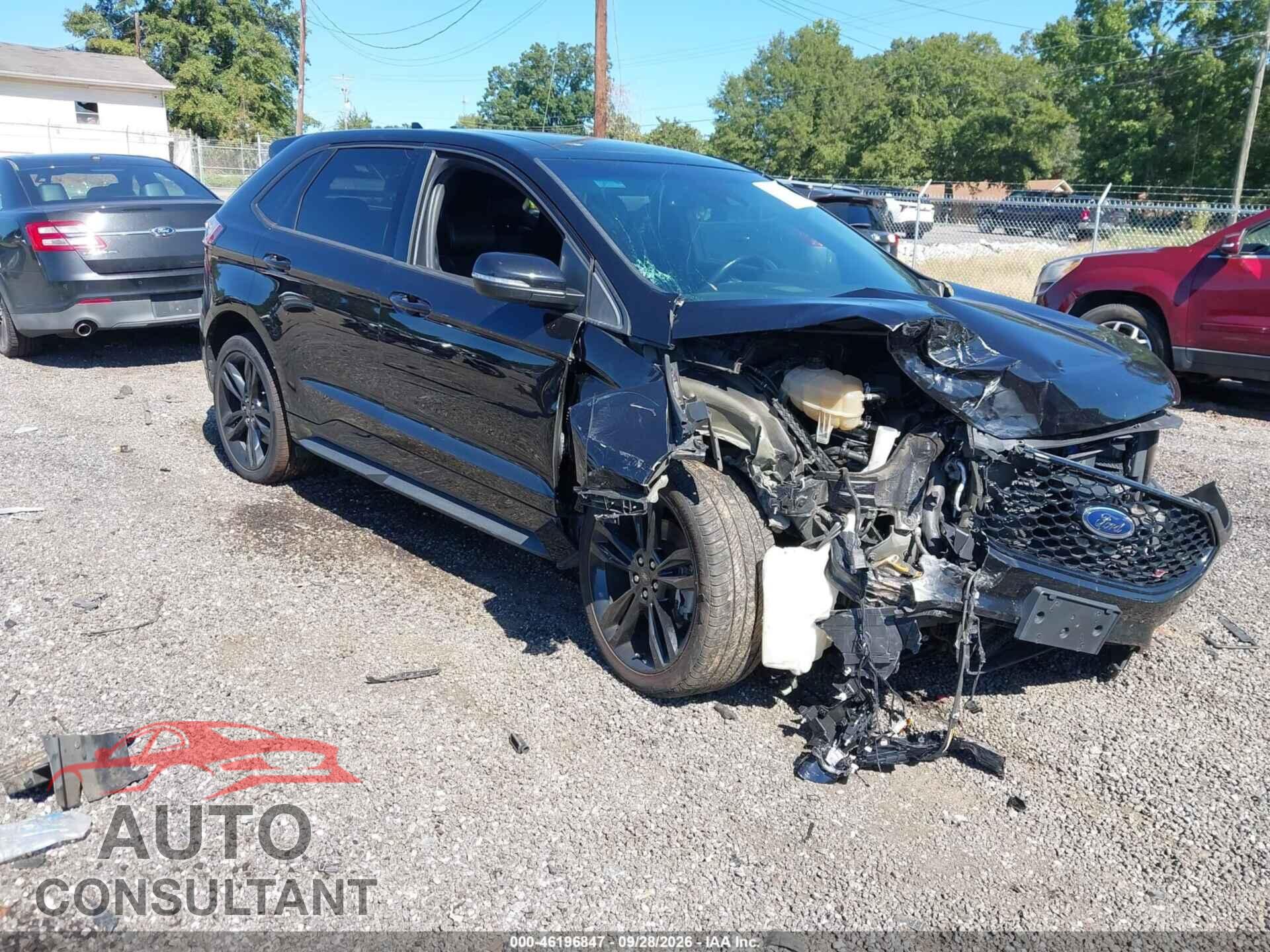 FORD EDGE 2019 - 2FMPK4AP5KBB92041