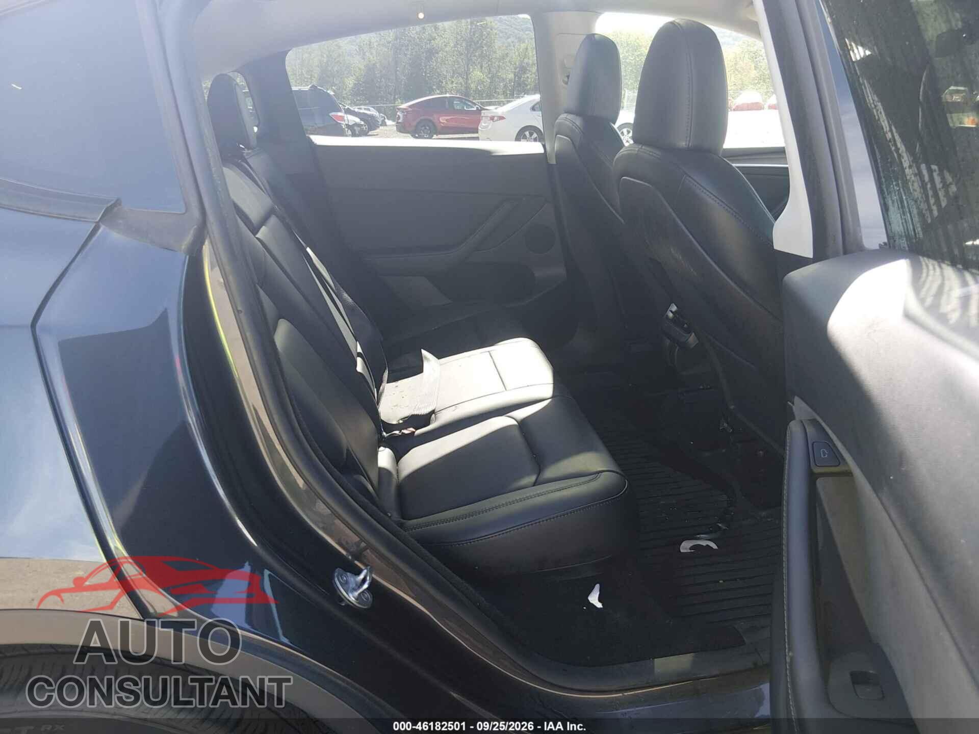 TESLA MODEL Y 2024 - 7SAYGDED0RF091709