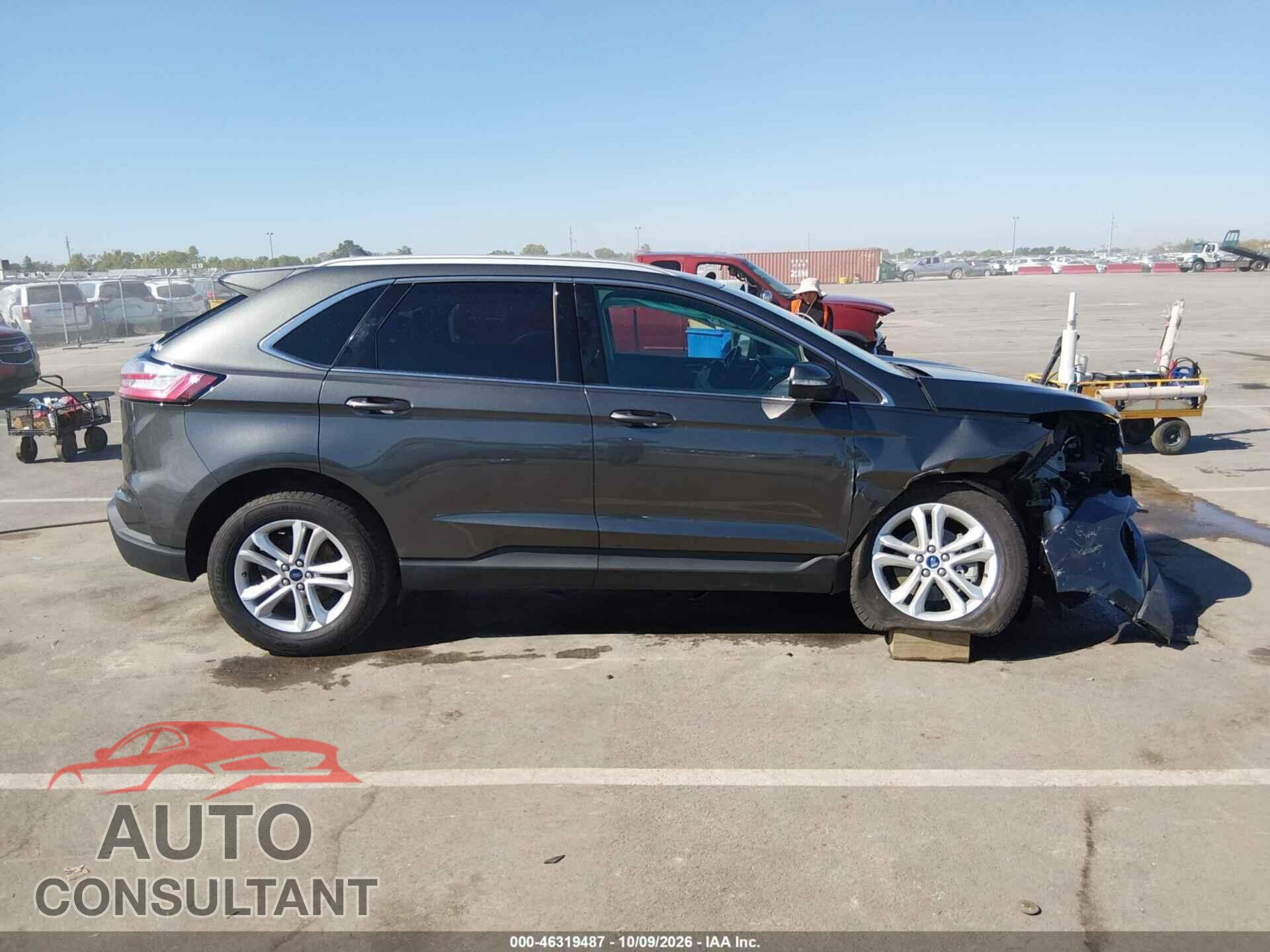 FORD EDGE 2019 - 2FMPK3J92KBC47525