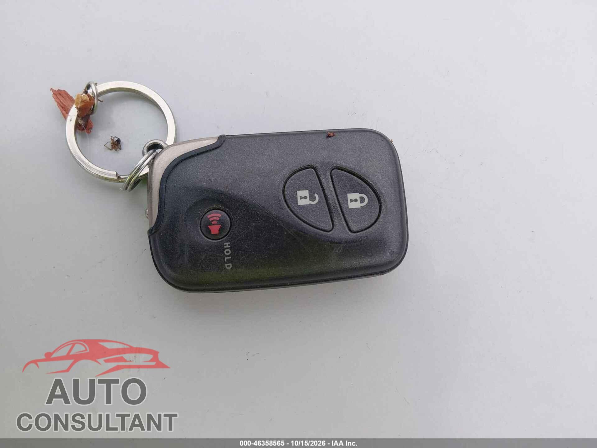 LEXUS CT 200H 2013 - JTHKD5BH7D2148362