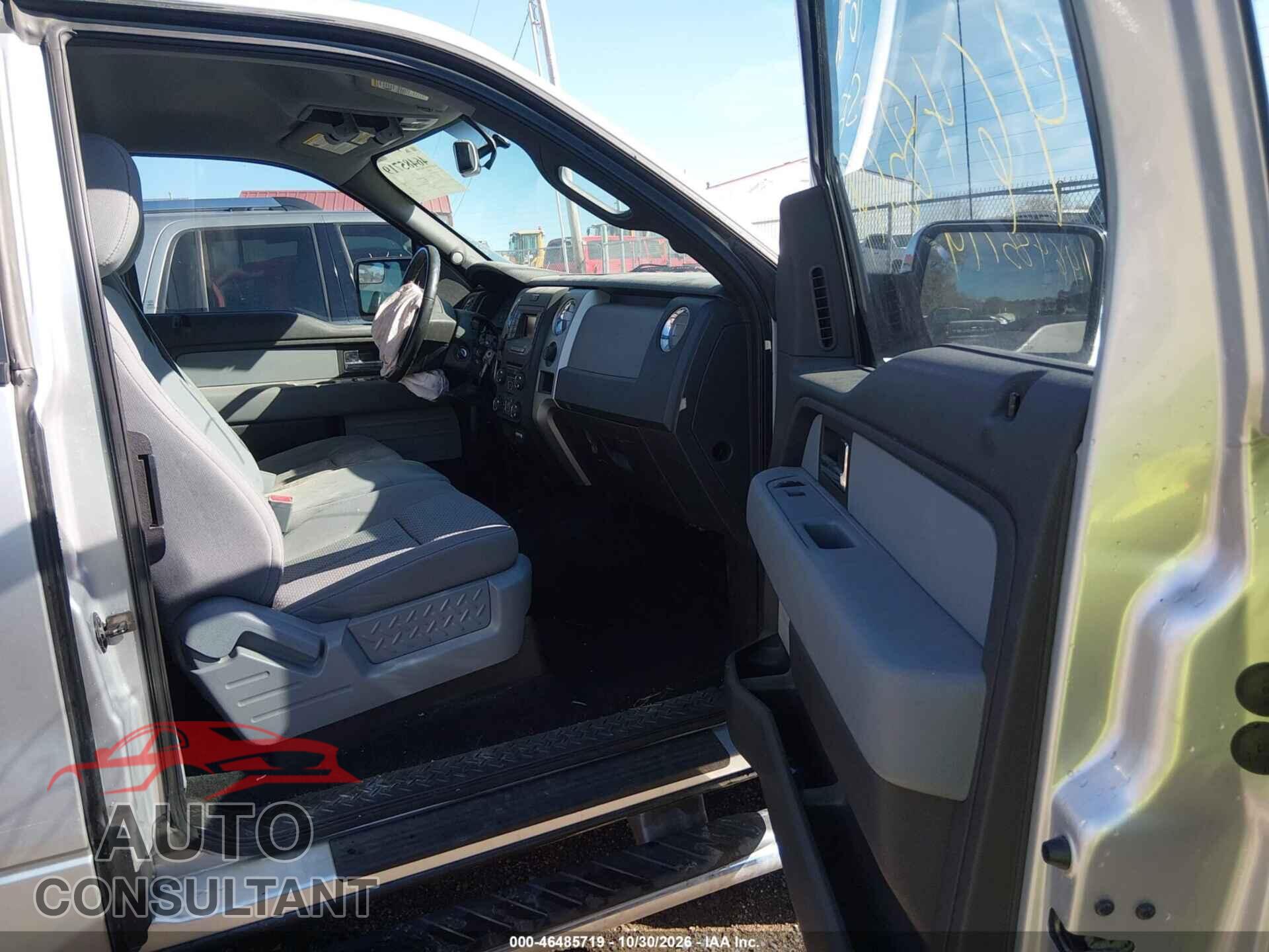 FORD F-150 2013 - 1FTFX1EF6DFB04181