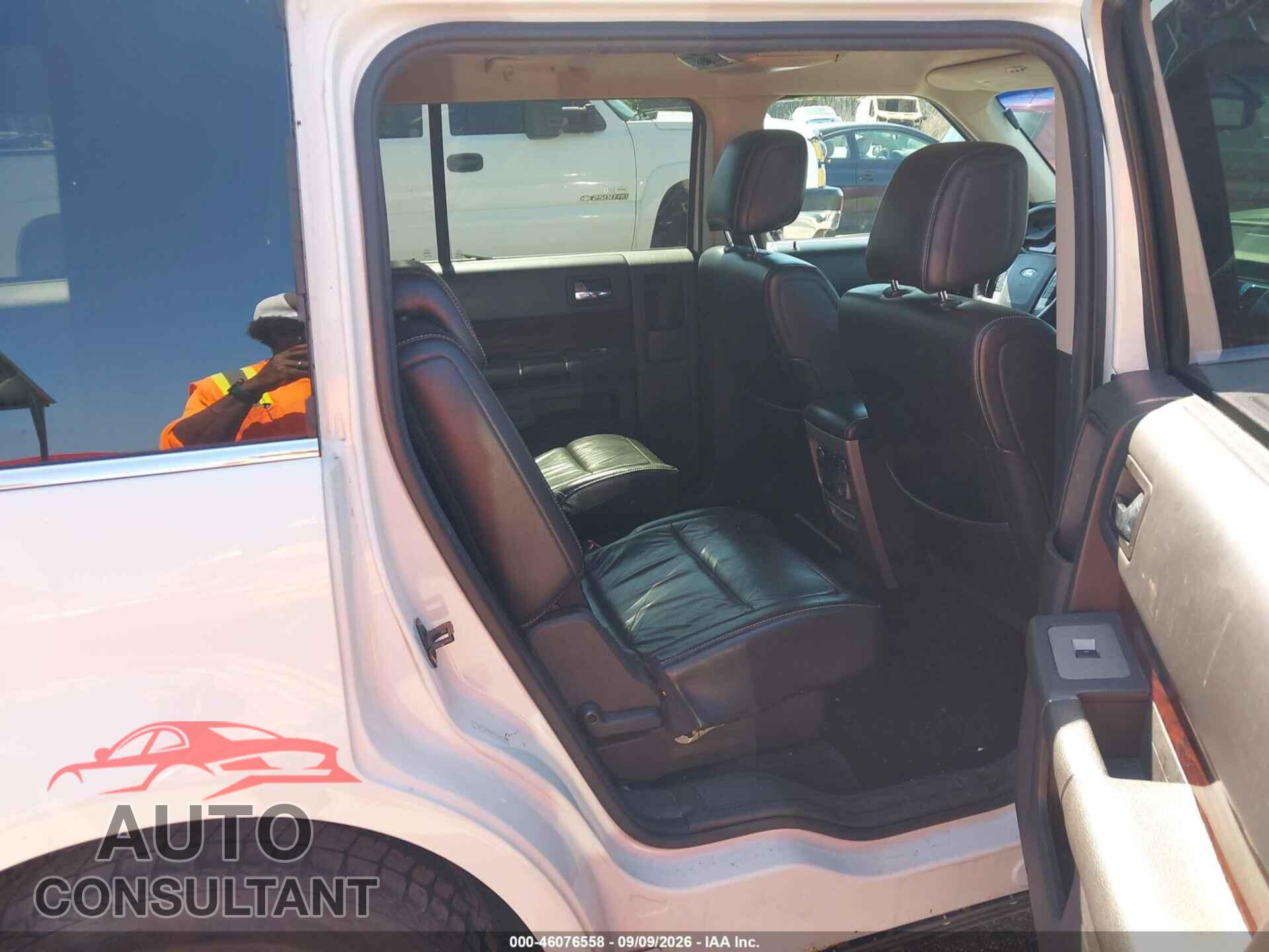 FORD FLEX 2009 - 2FMDK52C09BA12849