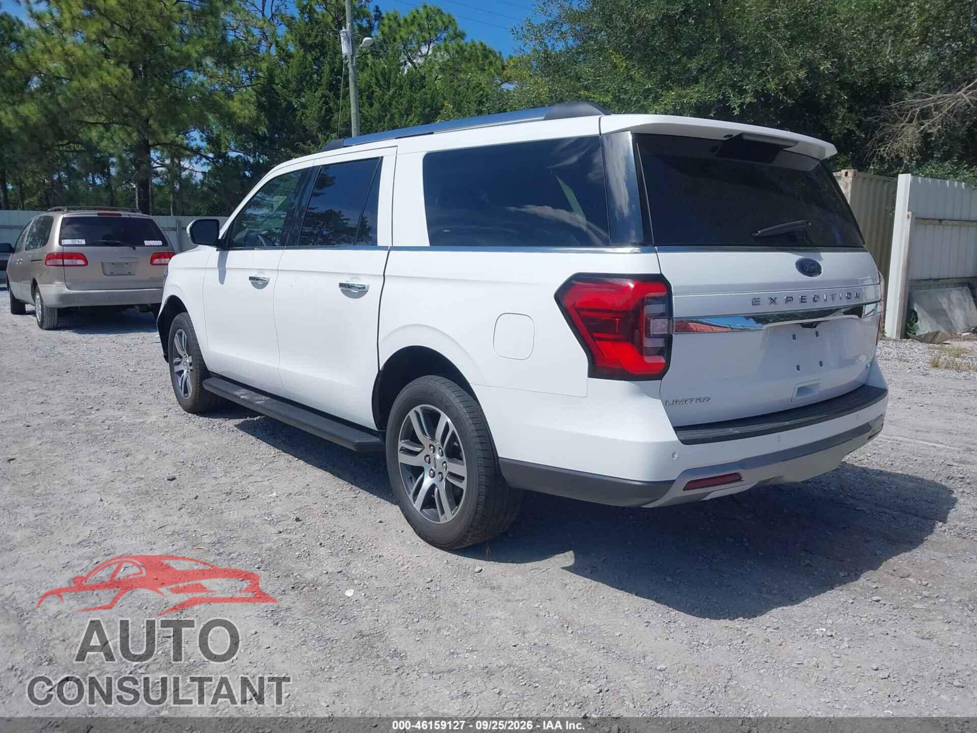 FORD EXPEDITION 2024 - 1FMJK2A86REA40027