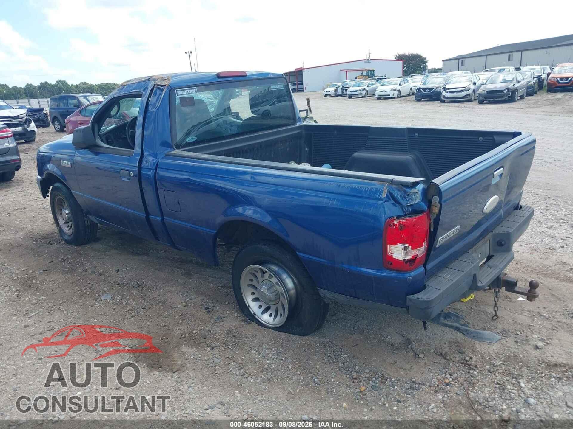 FORD RANGER 2010 - 1FTKR1AD7APA56757