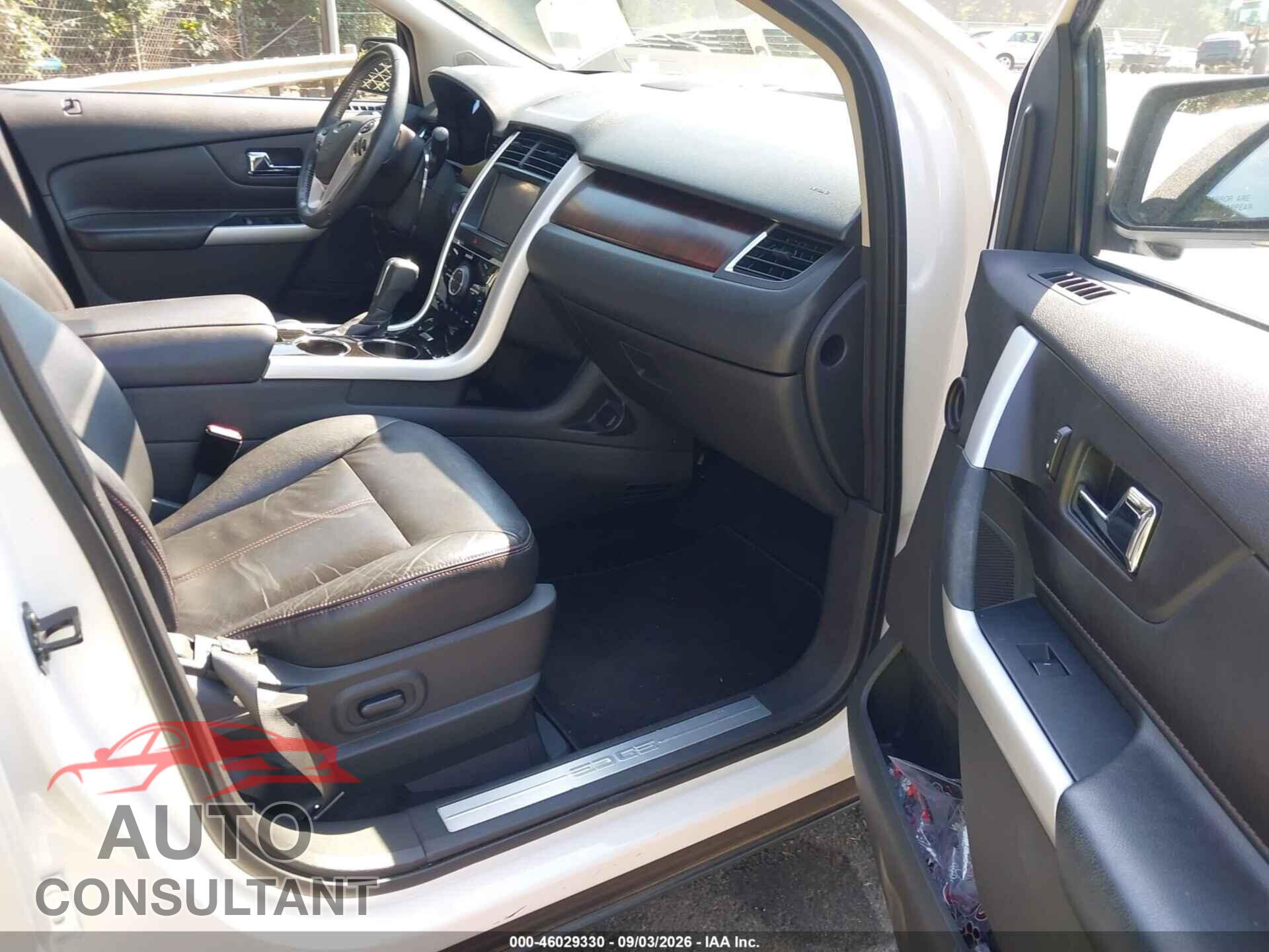 FORD EDGE 2011 - 2FMDK3KC4BBB66037