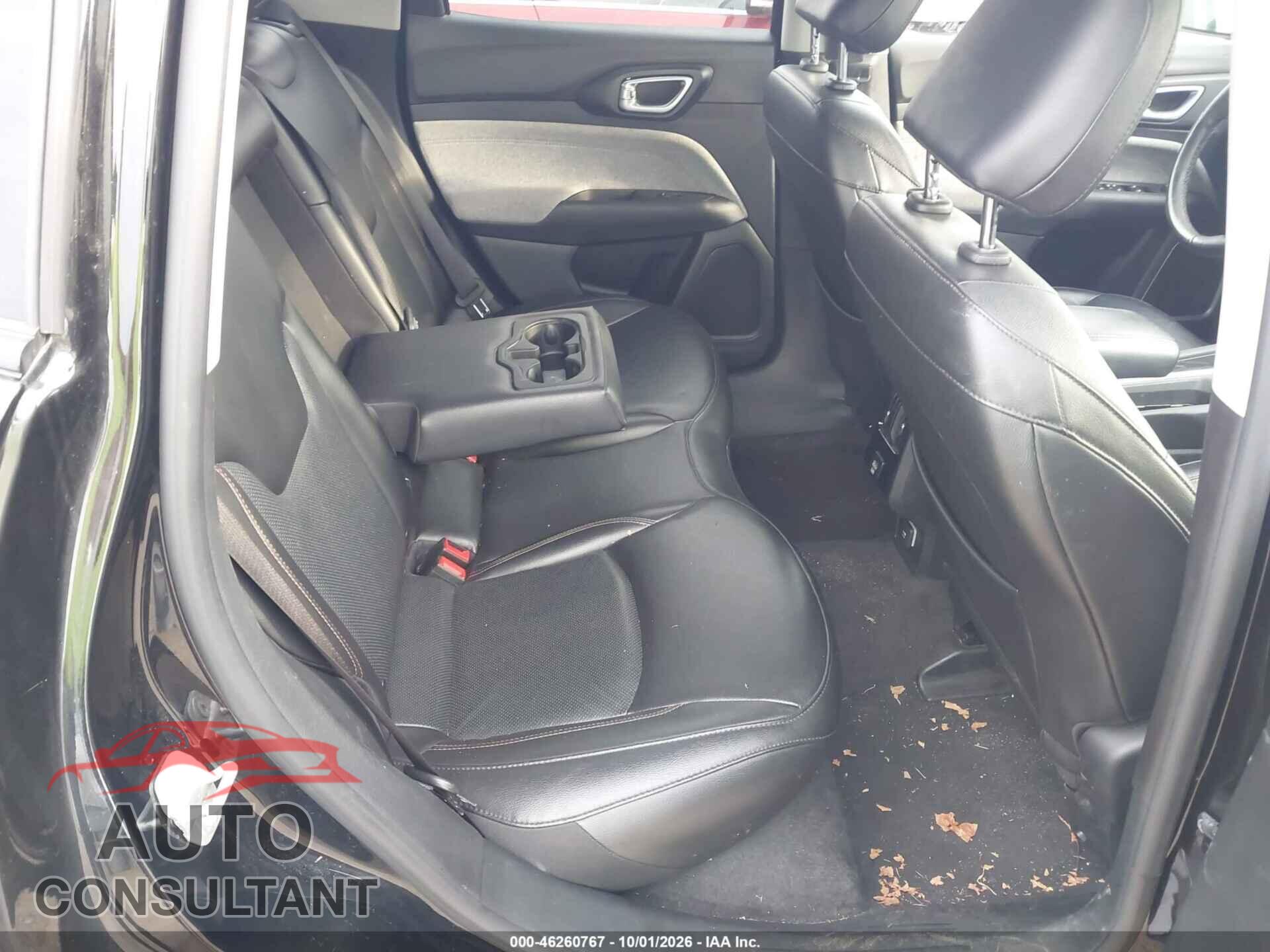 JEEP COMPASS 2022 - 3C4NJDFB2NT218874